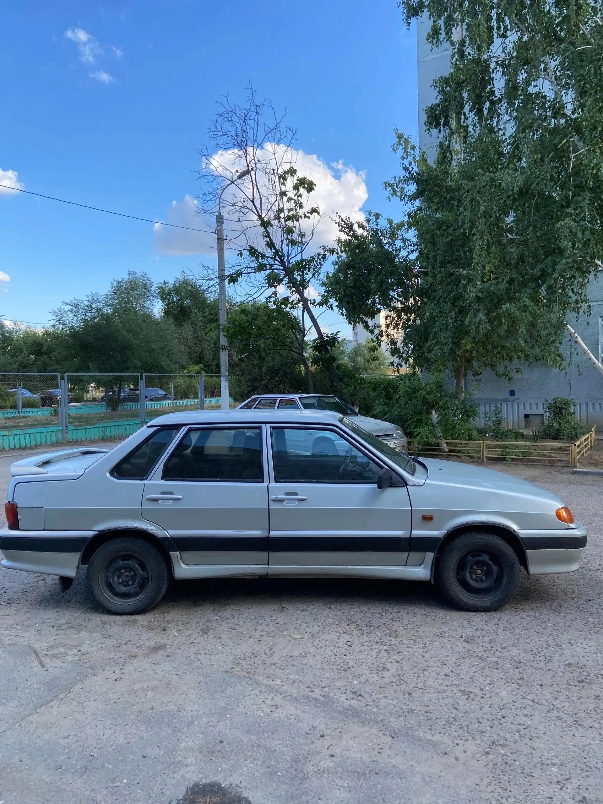 Автомобиль 2004 года в отличном состоянии - Легковые автомобили (Авто) в Красноармейский