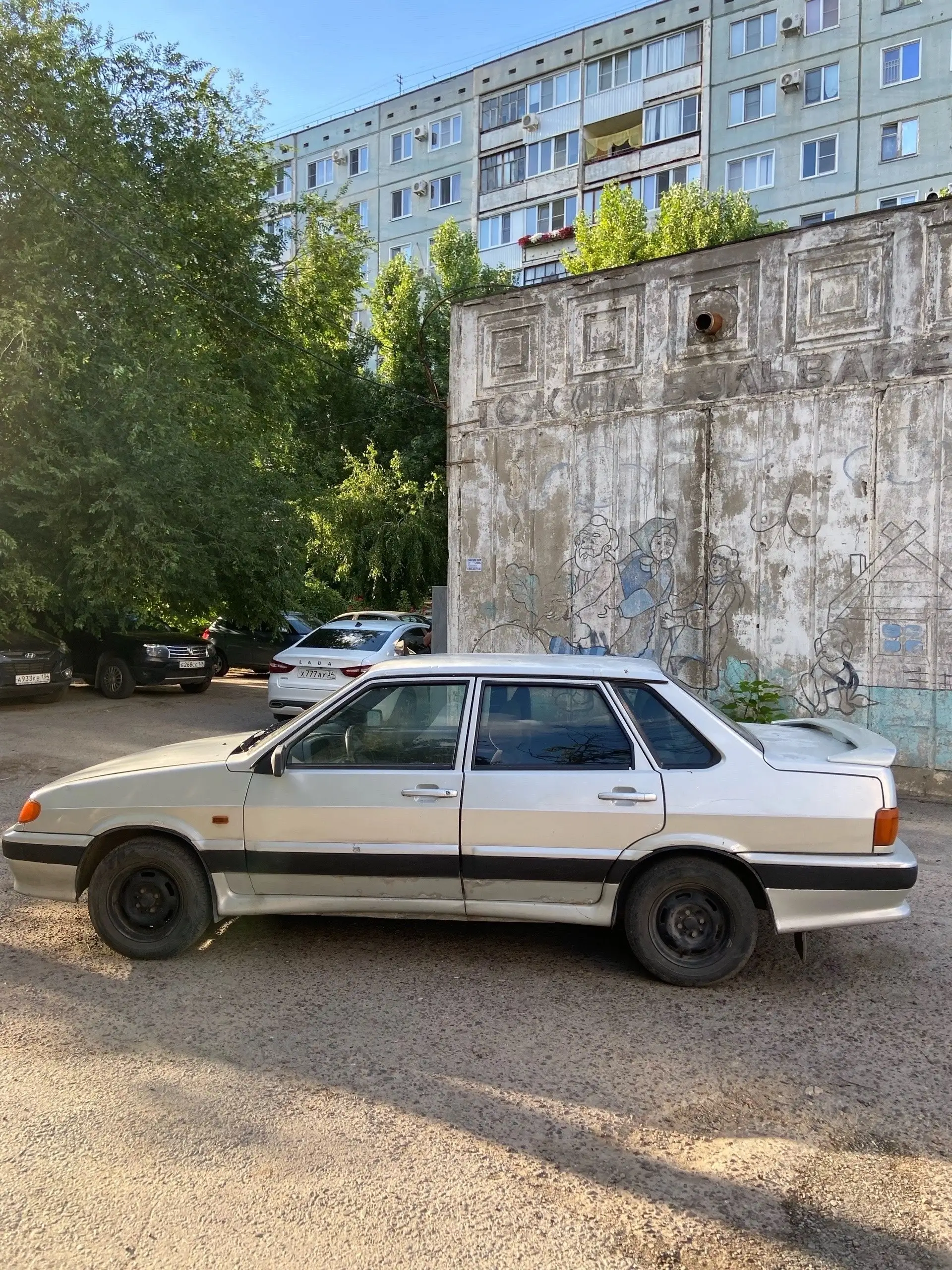 Автомобиль 2004 года в отличном состоянии - Легковые автомобили (Авто) в Красноармейский