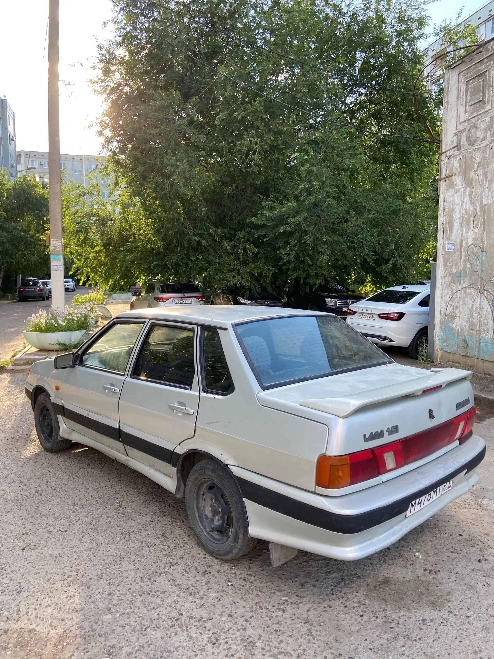 Автомобиль 2004 года в отличном состоянии - Легковые автомобили (Авто) в Красноармейский