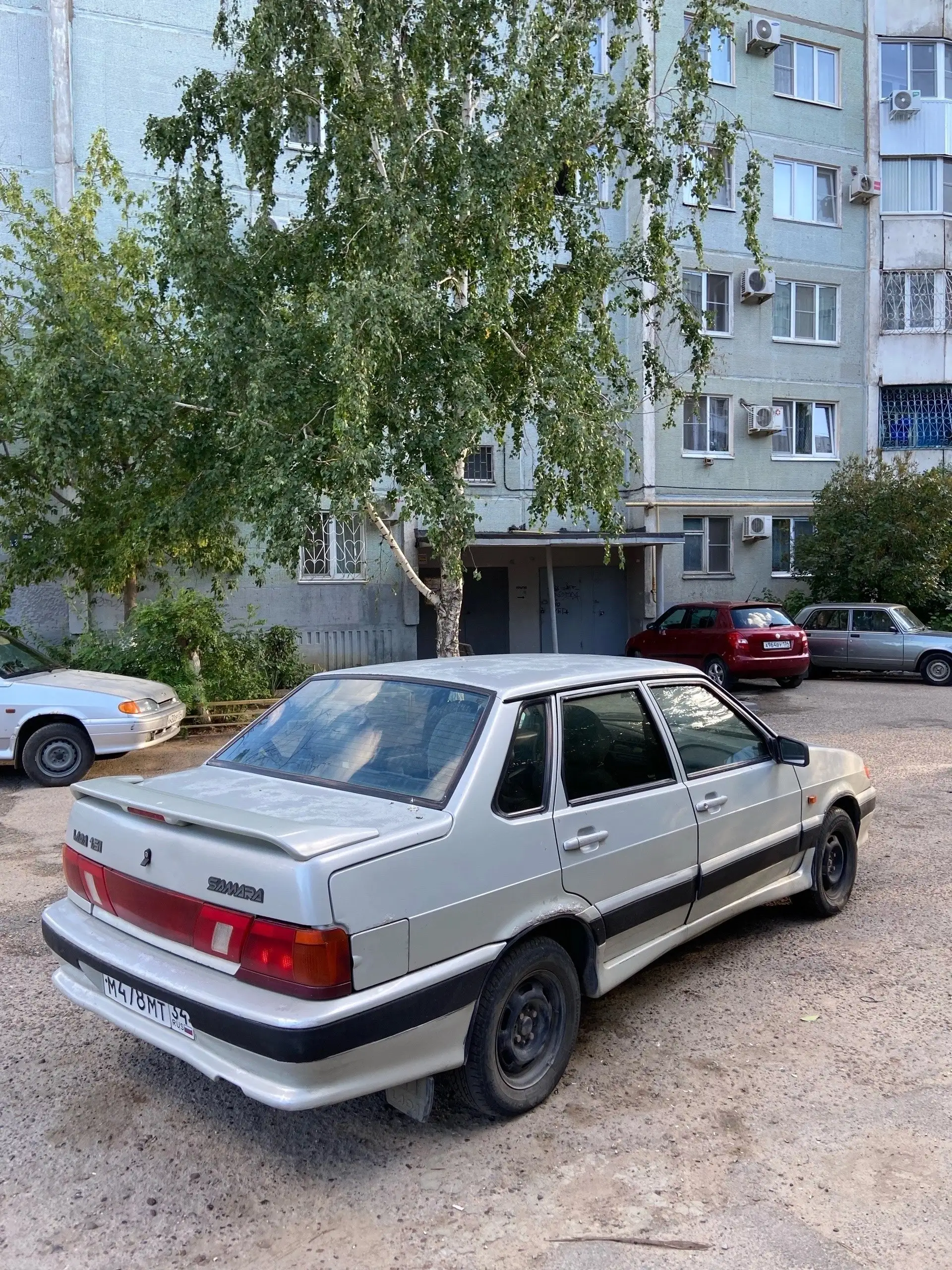 Автомобиль 2004 года в отличном состоянии - Легковые автомобили (Авто) в Красноармейский