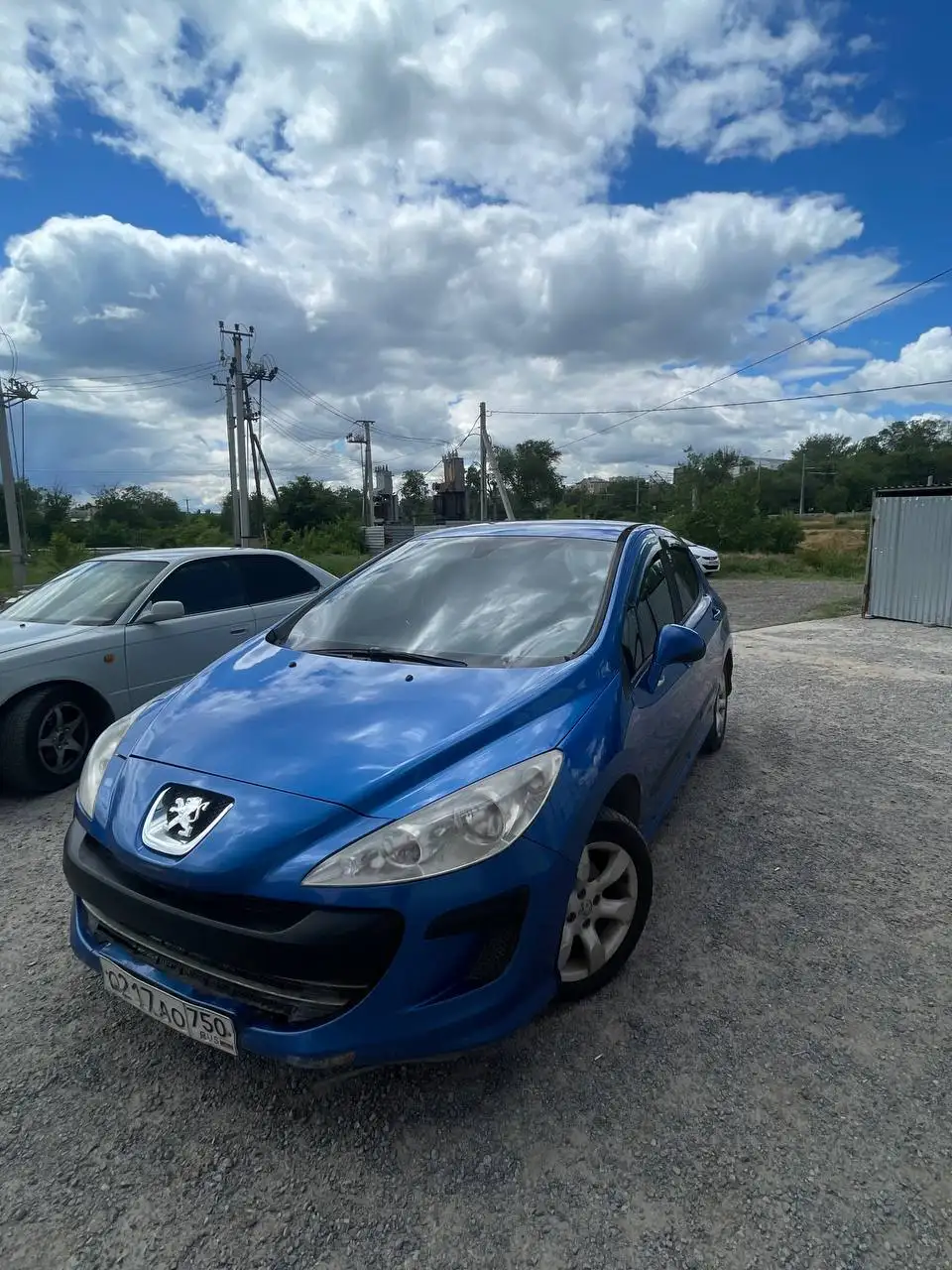 Пежо 308, 2009 год, механическая - Легковые автомобили (Авто) в Волгоград