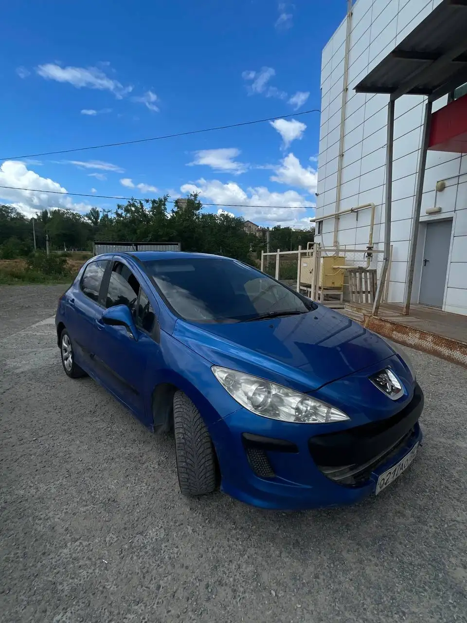 Пежо 308, 2009 год, механическая - Легковые автомобили (Авто) в Волгоград