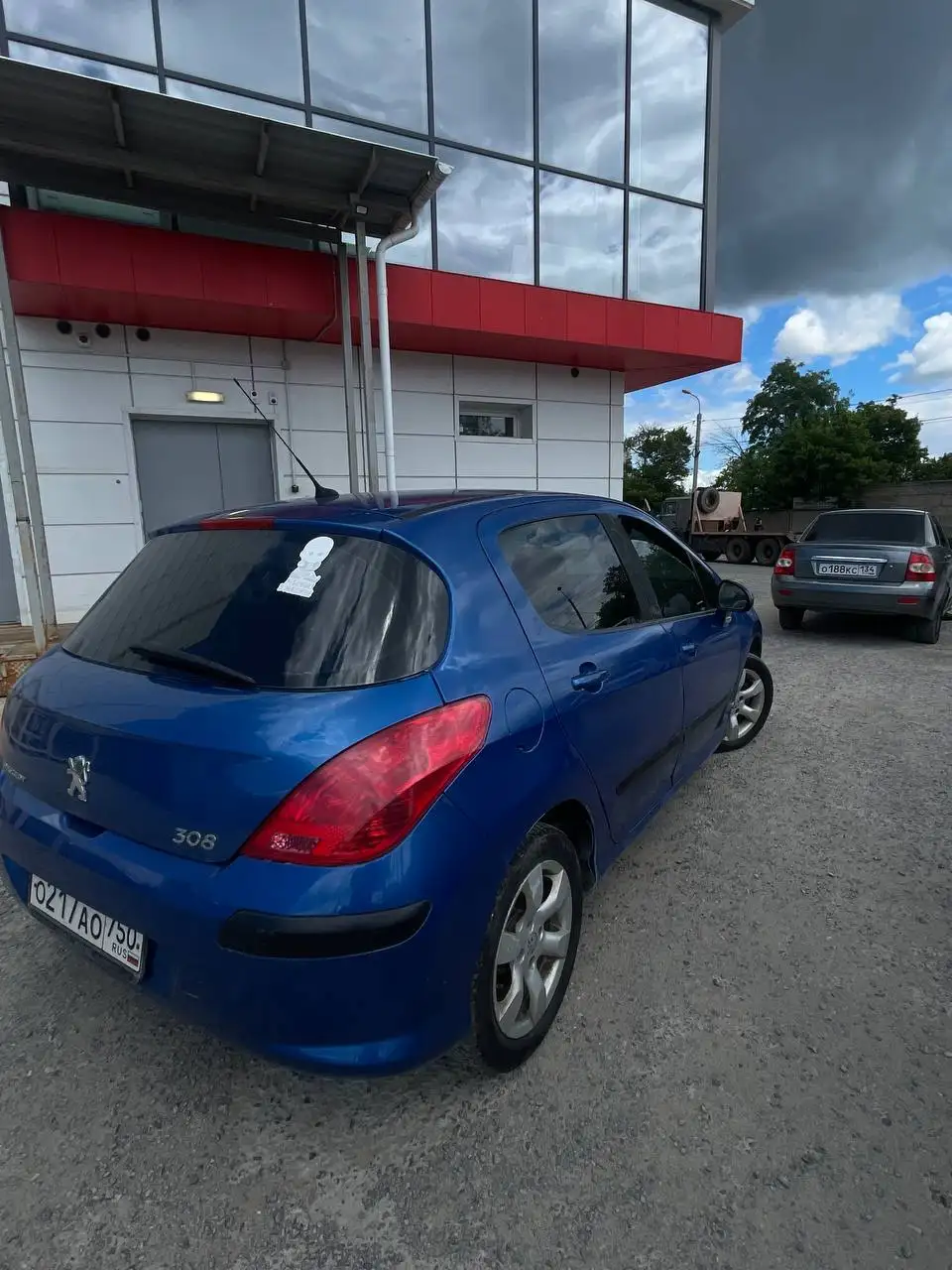 Пежо 308, 2009 год, механическая - Легковые автомобили (Авто) в Волгоград