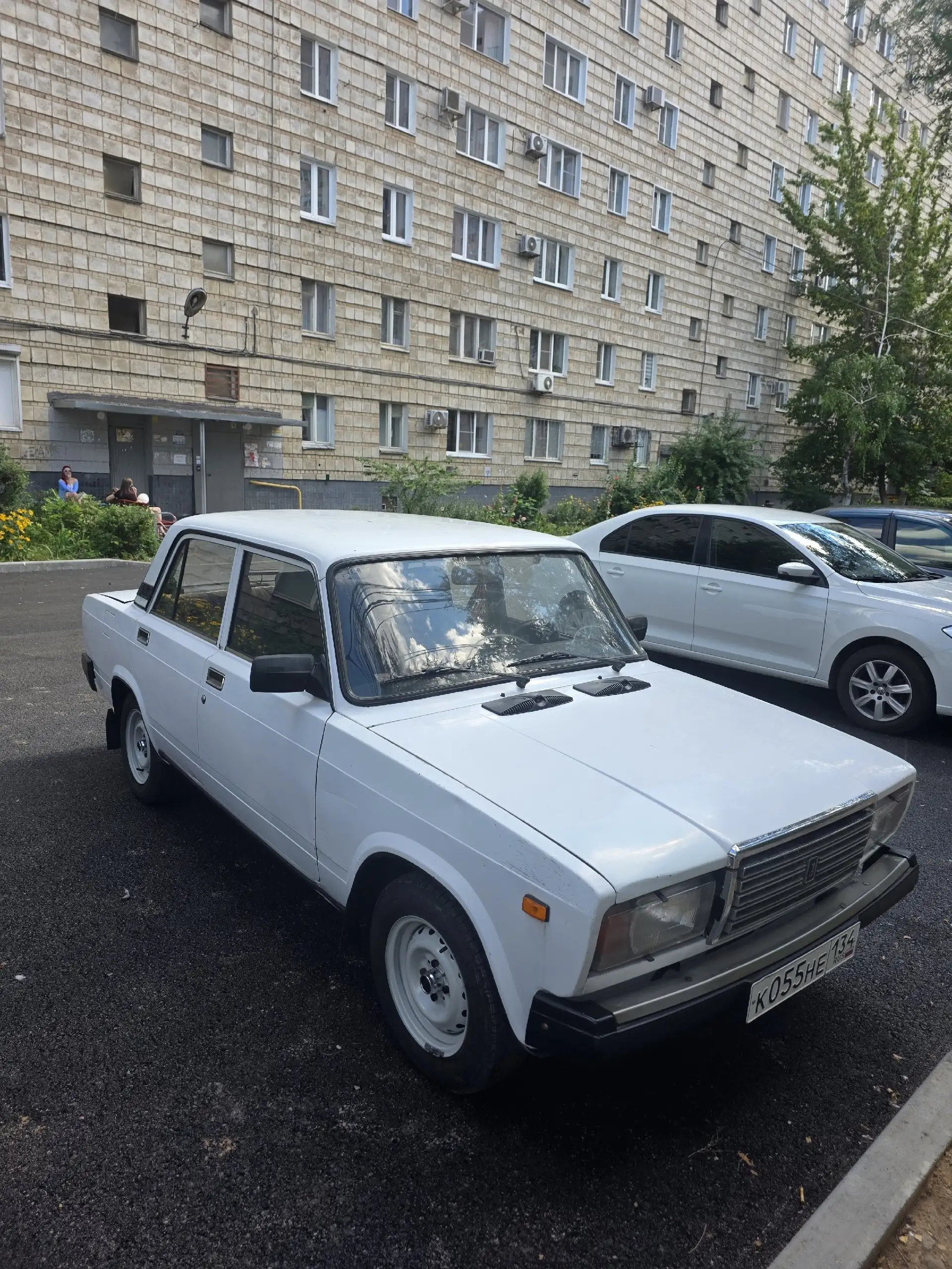 Lada 2107 - Авто в Волгоград