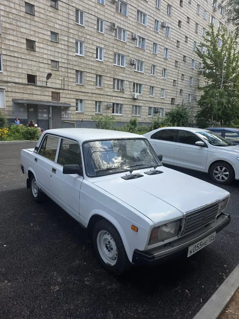 Lada 2107 - Автомобили и запчасти в Волгоград