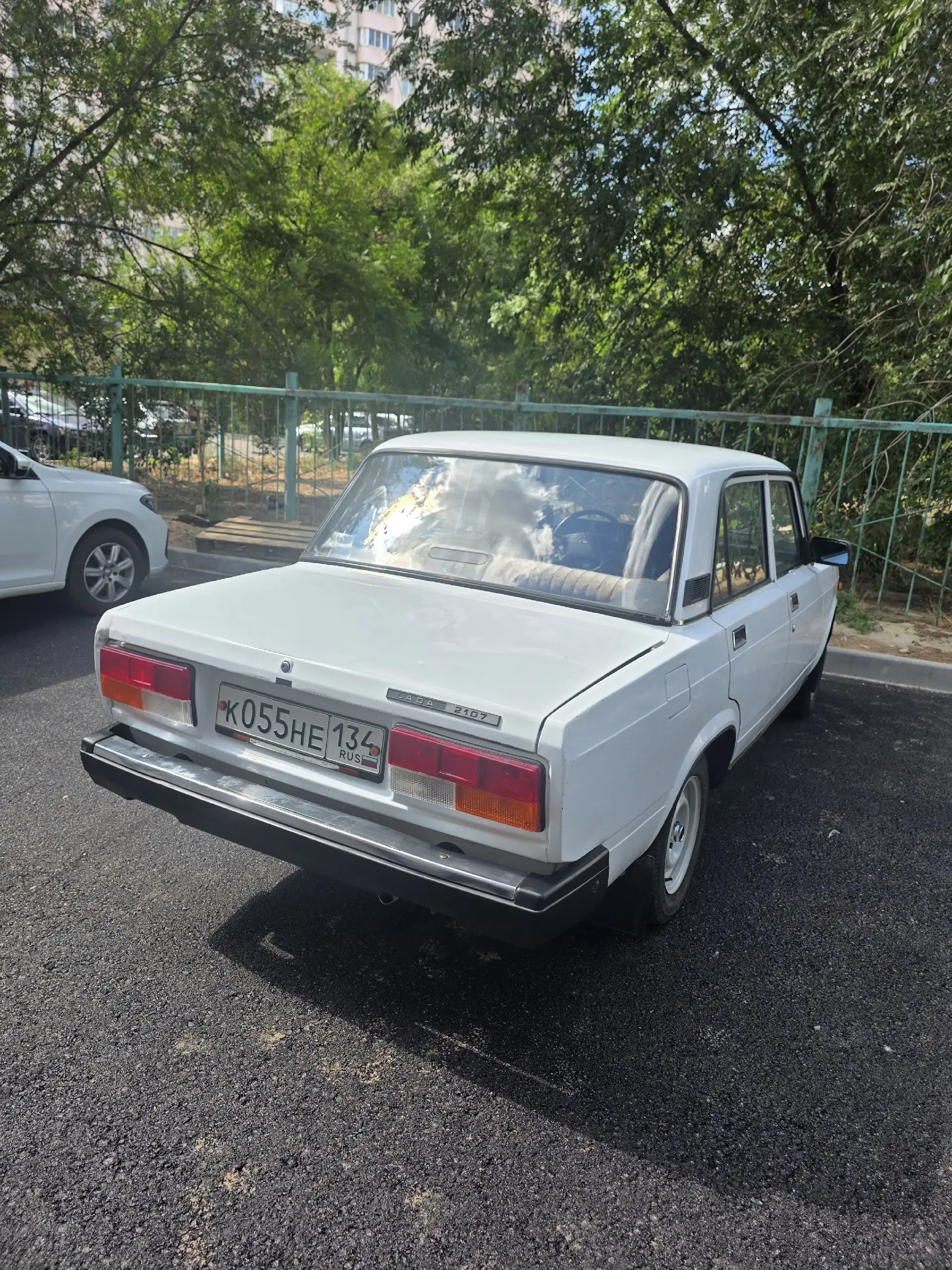 Lada 2107 - Авто в Волгоград