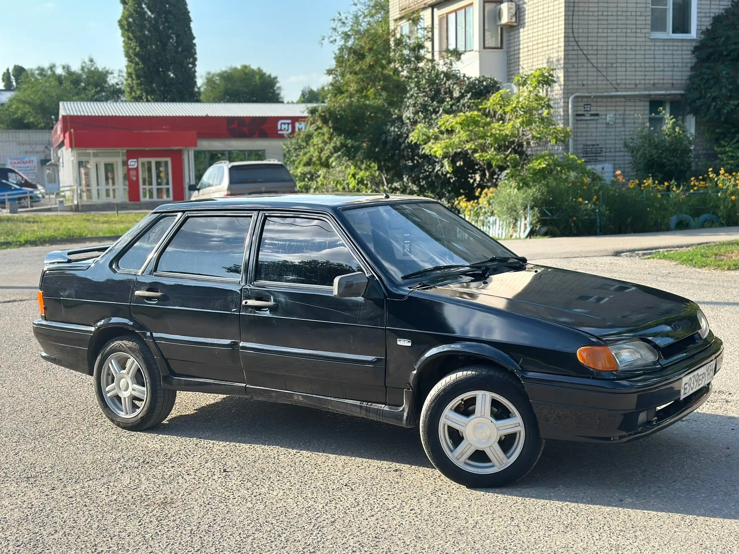 ВАЗ 2115 2006 года - Легковые автомобили (Авто) в Михайловка