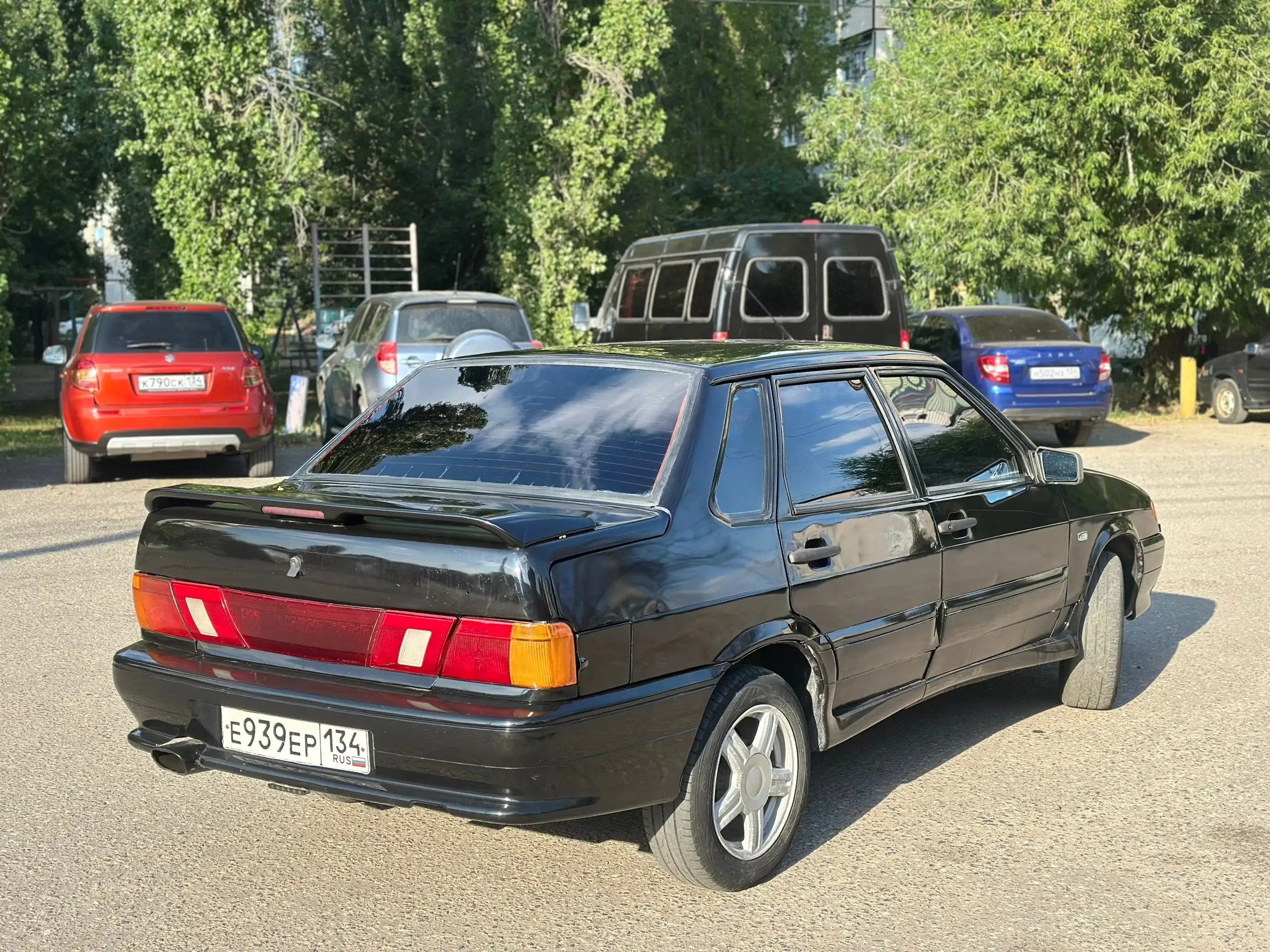 ВАЗ 2115 2006 года - Легковые автомобили (Авто) в Михайловка