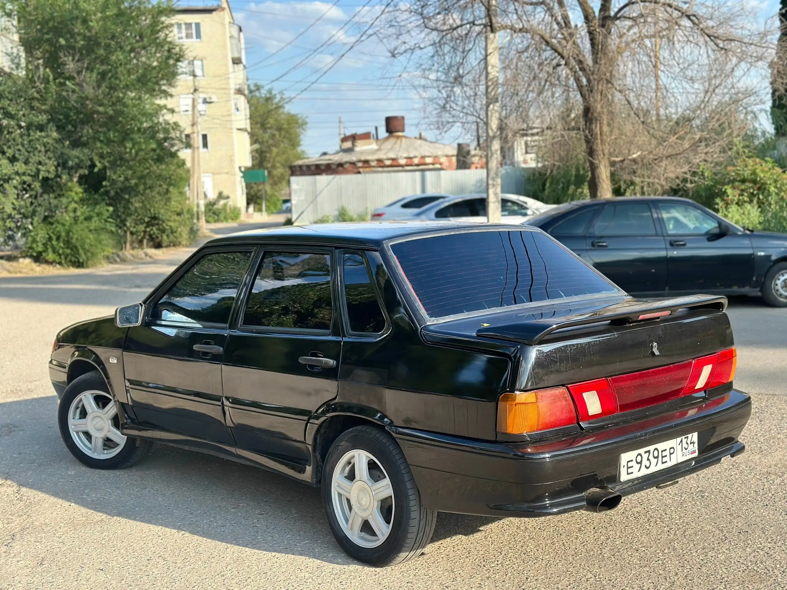 ВАЗ 2115 2006 года - Легковые автомобили (Авто) в Михайловка