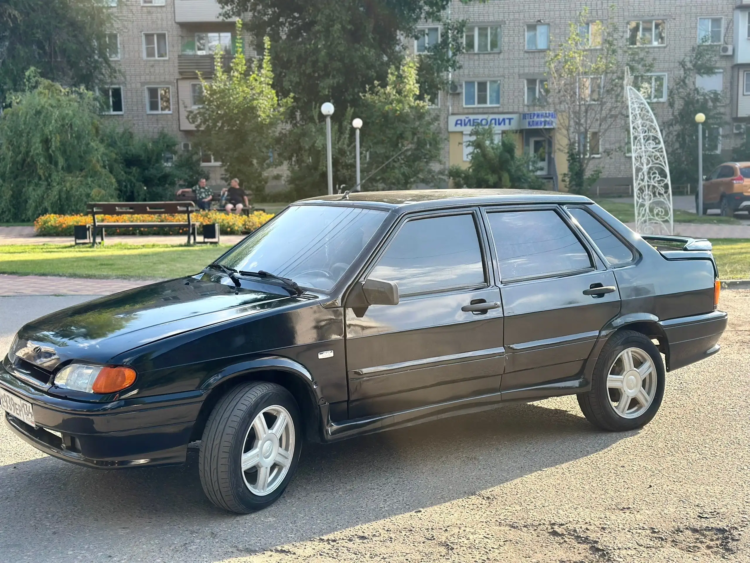 ВАЗ 2115 2006 года - Легковые автомобили (Авто) в Михайловка