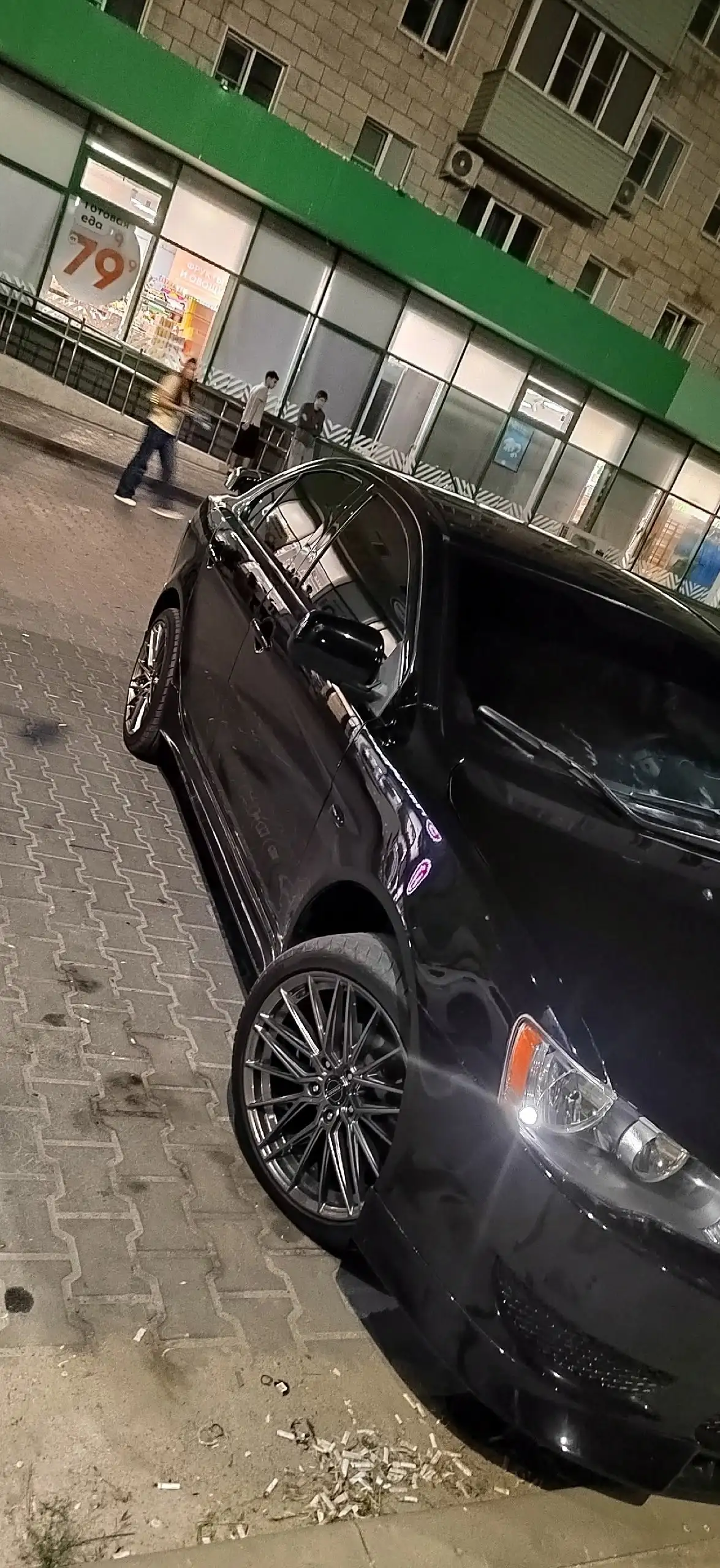 Mitsubishi Lancer X 2007 - Легковые автомобили (Авто) в Волгоград