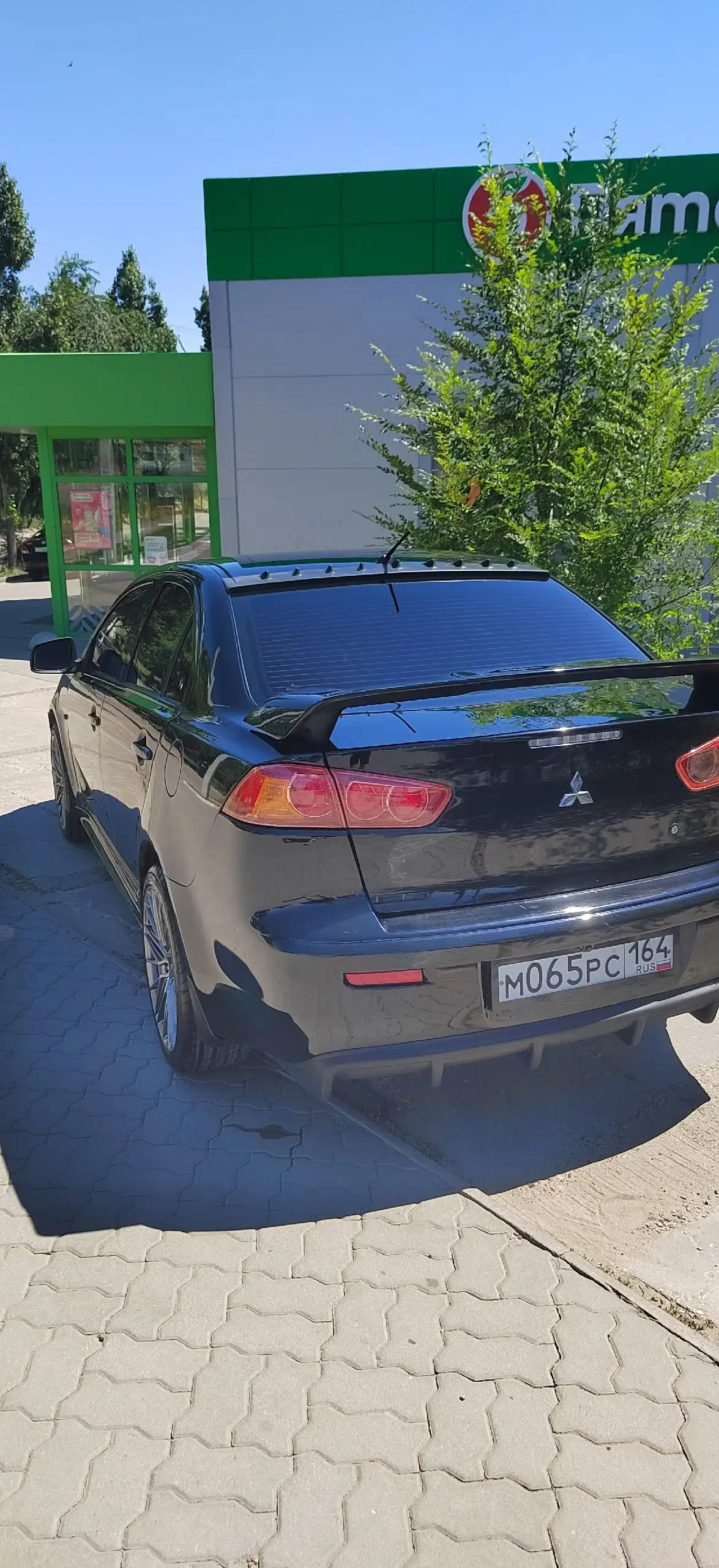 Mitsubishi Lancer X 2007 - Легковые автомобили (Авто) в Волгоград