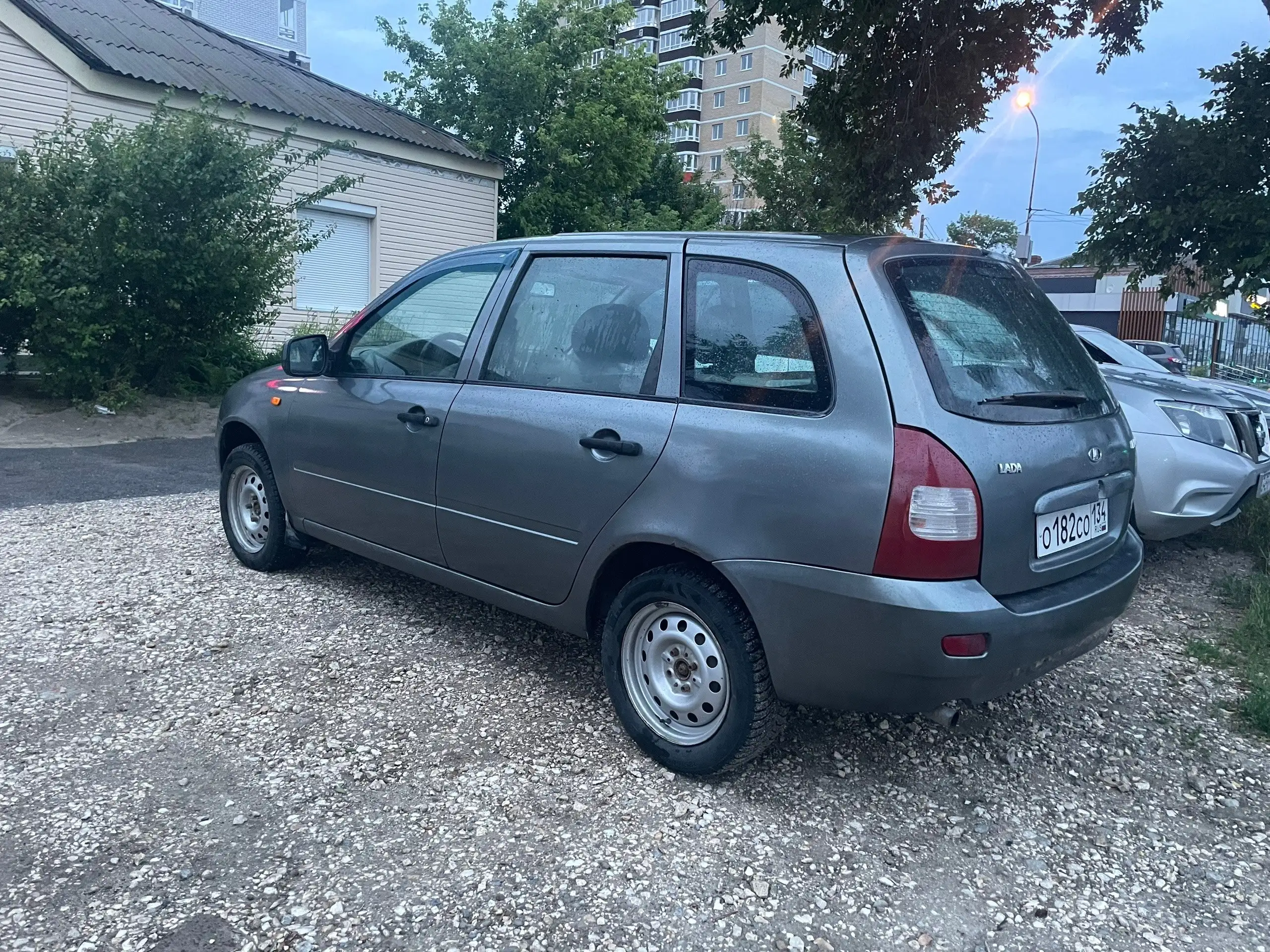 Lada Kalina 2010 г.в. - Легковые автомобили (Авто) в Волгоград