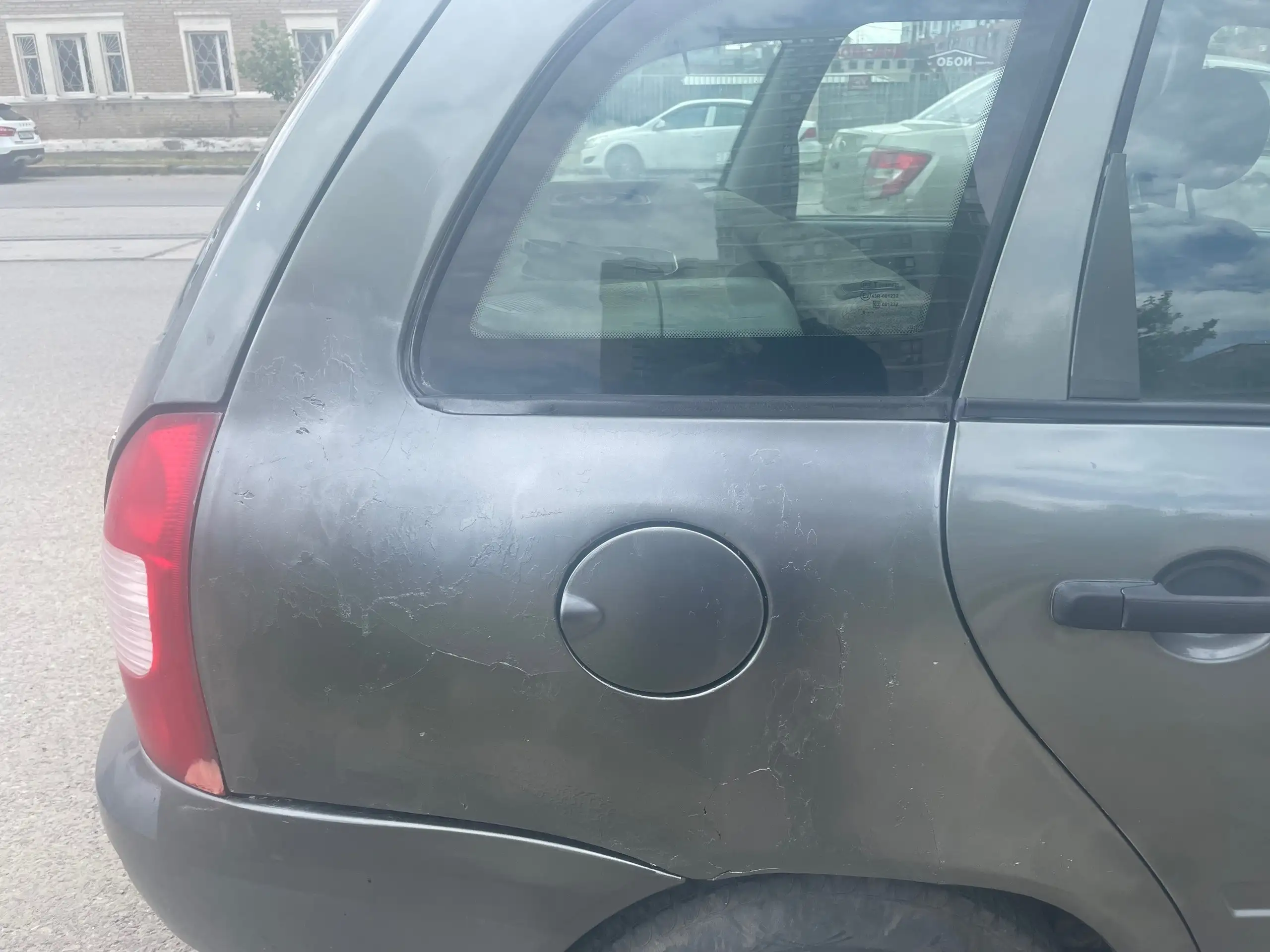 Lada Kalina 2010 г.в. - Легковые автомобили (Авто) в Волгоград