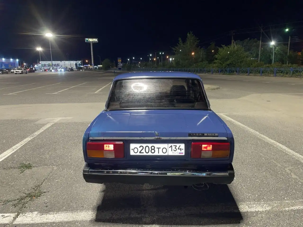 Лада Ваз 21053 2006 г. - Легковые автомобили (Авто) в Волжский