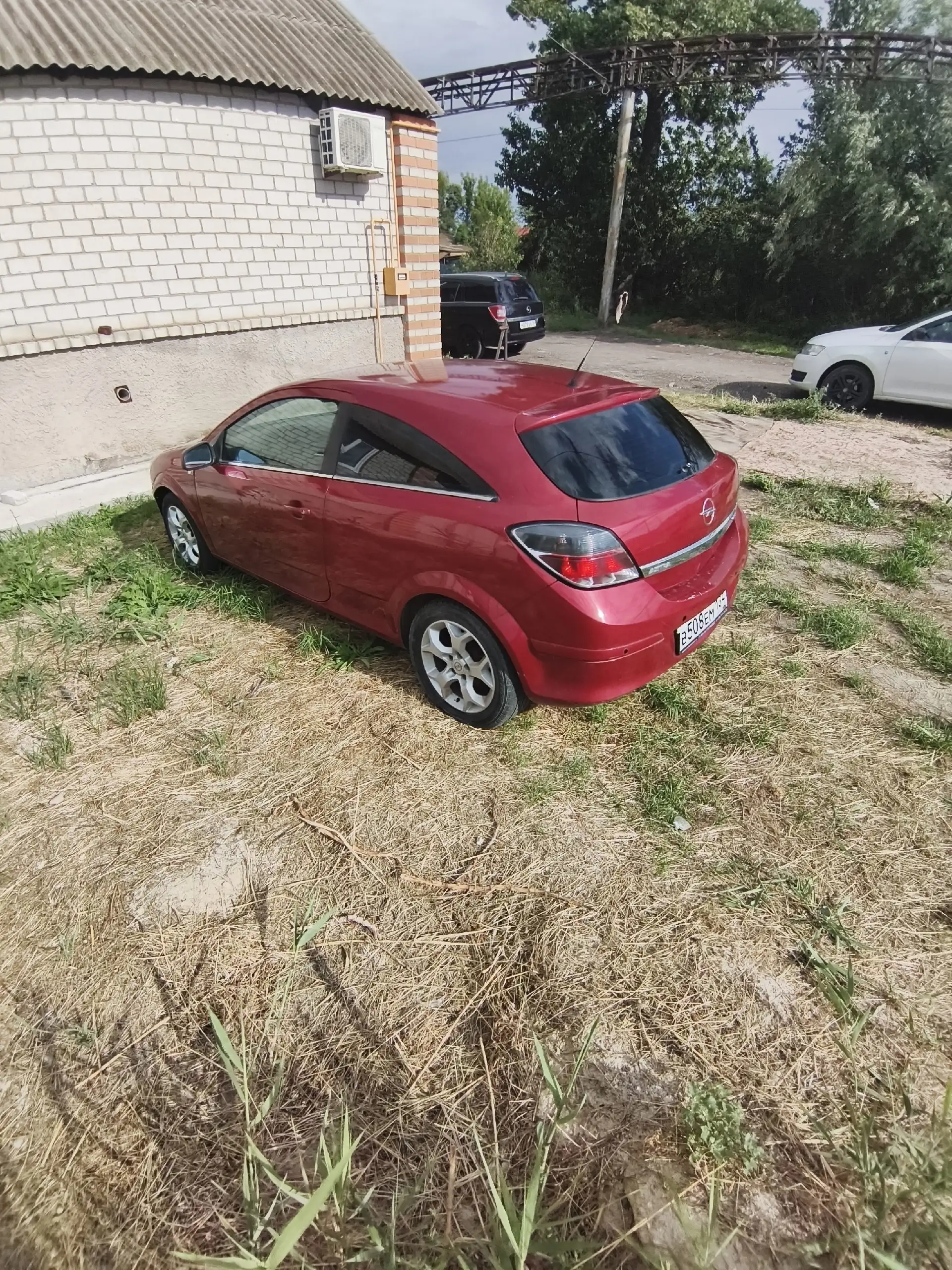 Opel Astra GTS 2006 - Легковые автомобили (Авто) в Волгоград
