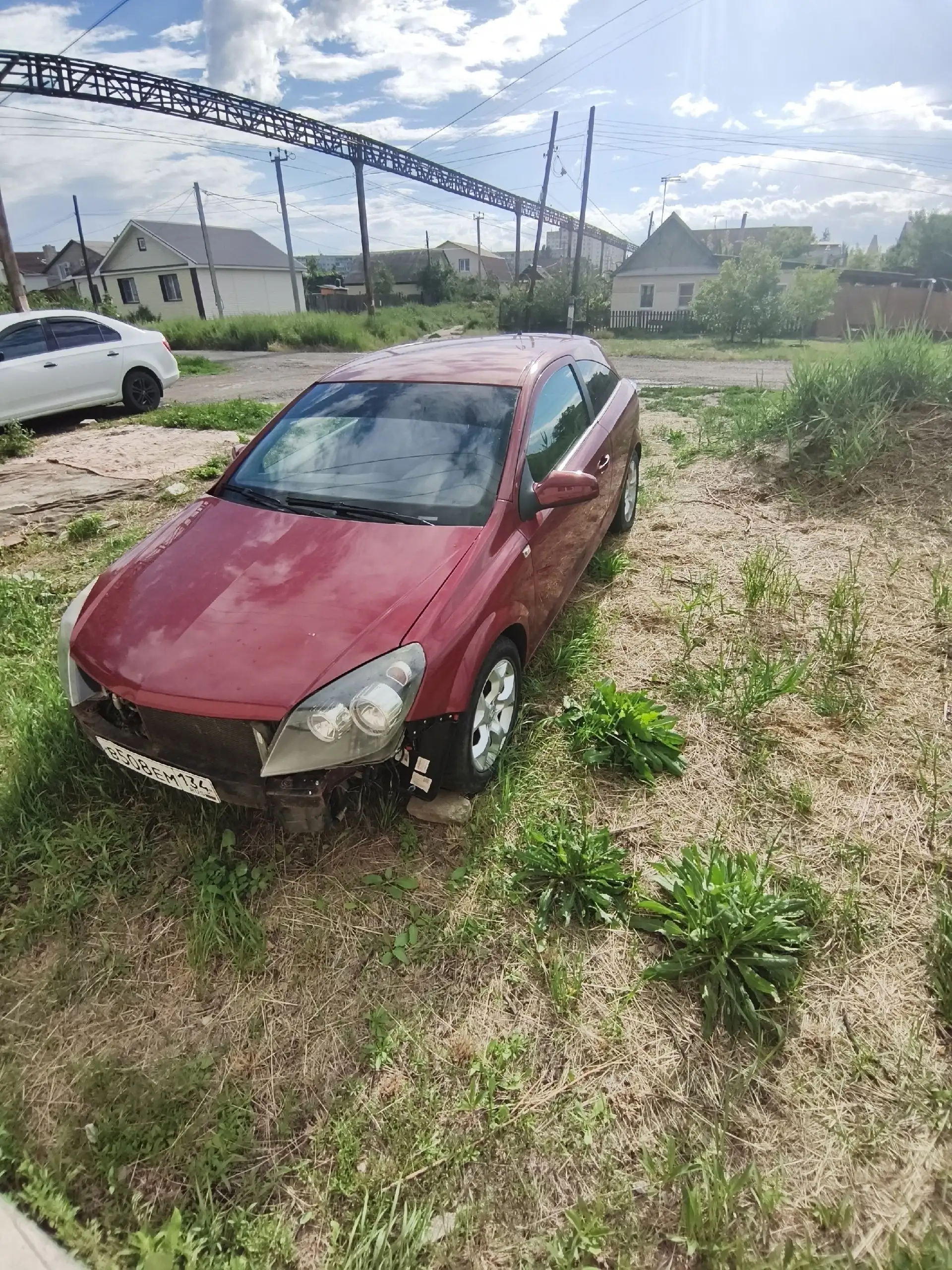 Opel Astra GTS 2006 - Легковые автомобили (Авто) в Волгоград