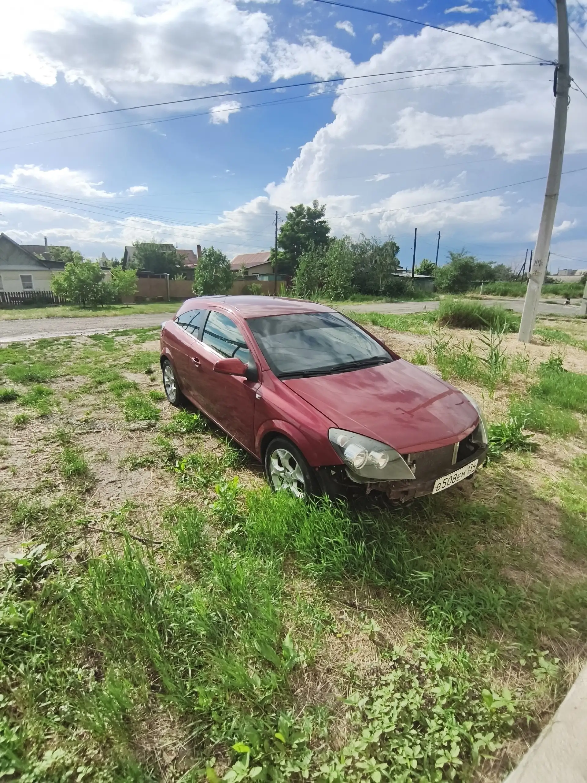 Opel Astra GTS 2006 - Легковые автомобили (Авто) в Волгоград