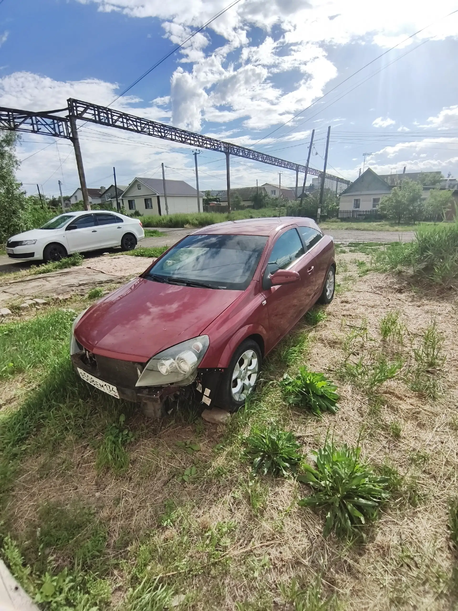 Opel Astra GTS 2006 - Легковые автомобили (Авто) в Волгоград