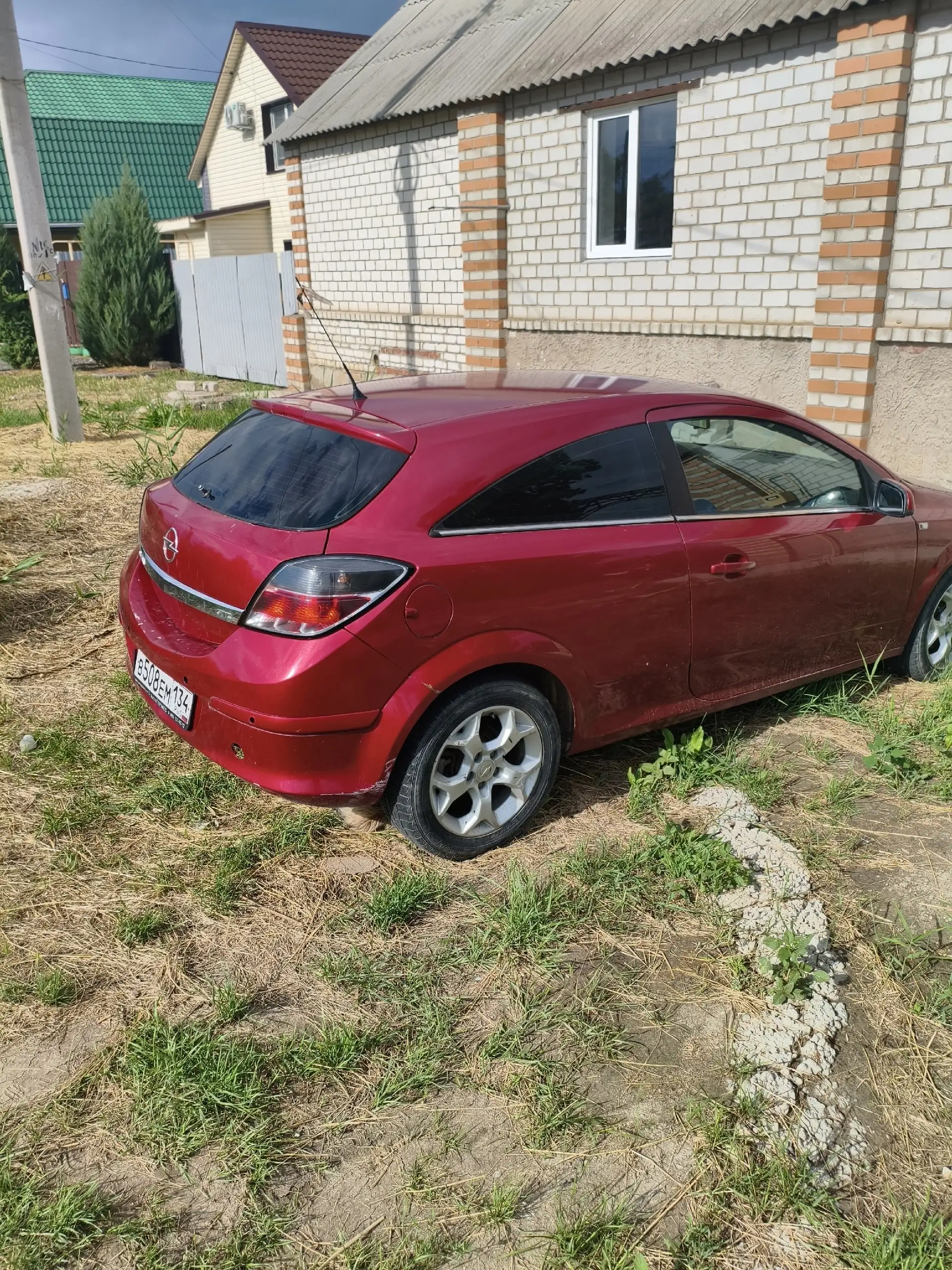Opel Astra GTS 2006 - Легковые автомобили (Авто) в Волгоград