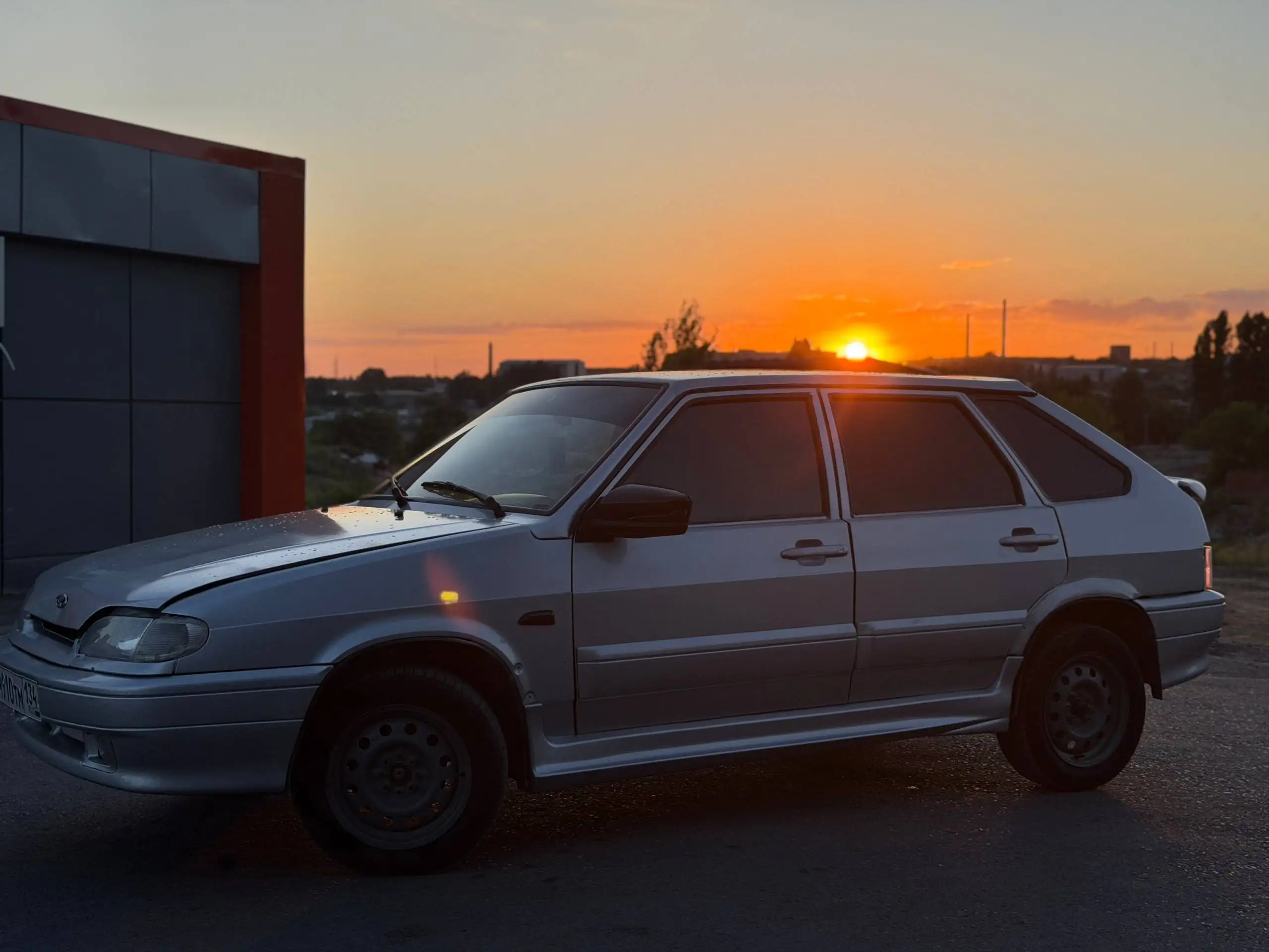 ВАЗ 2114 2007г - Легковые автомобили (Авто) в Волгоград