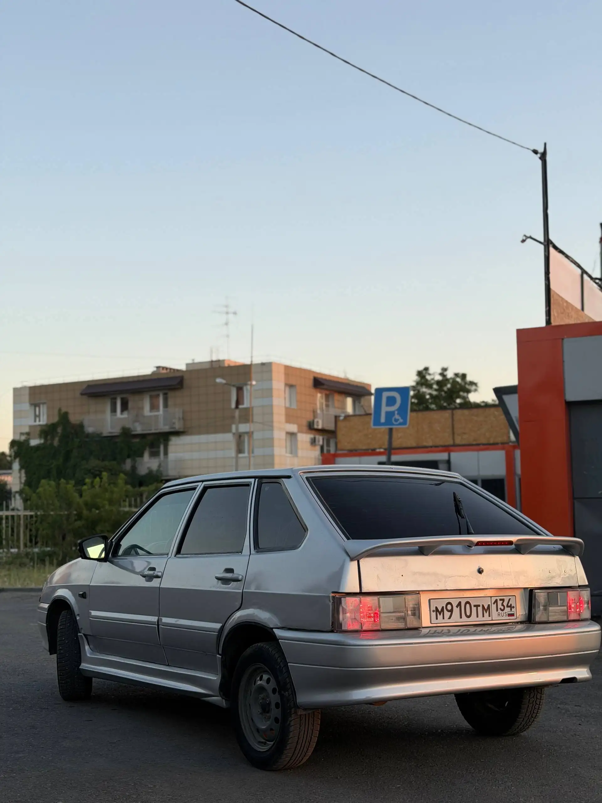 ВАЗ 2114 2007г - Легковые автомобили (Авто) в Волгоград