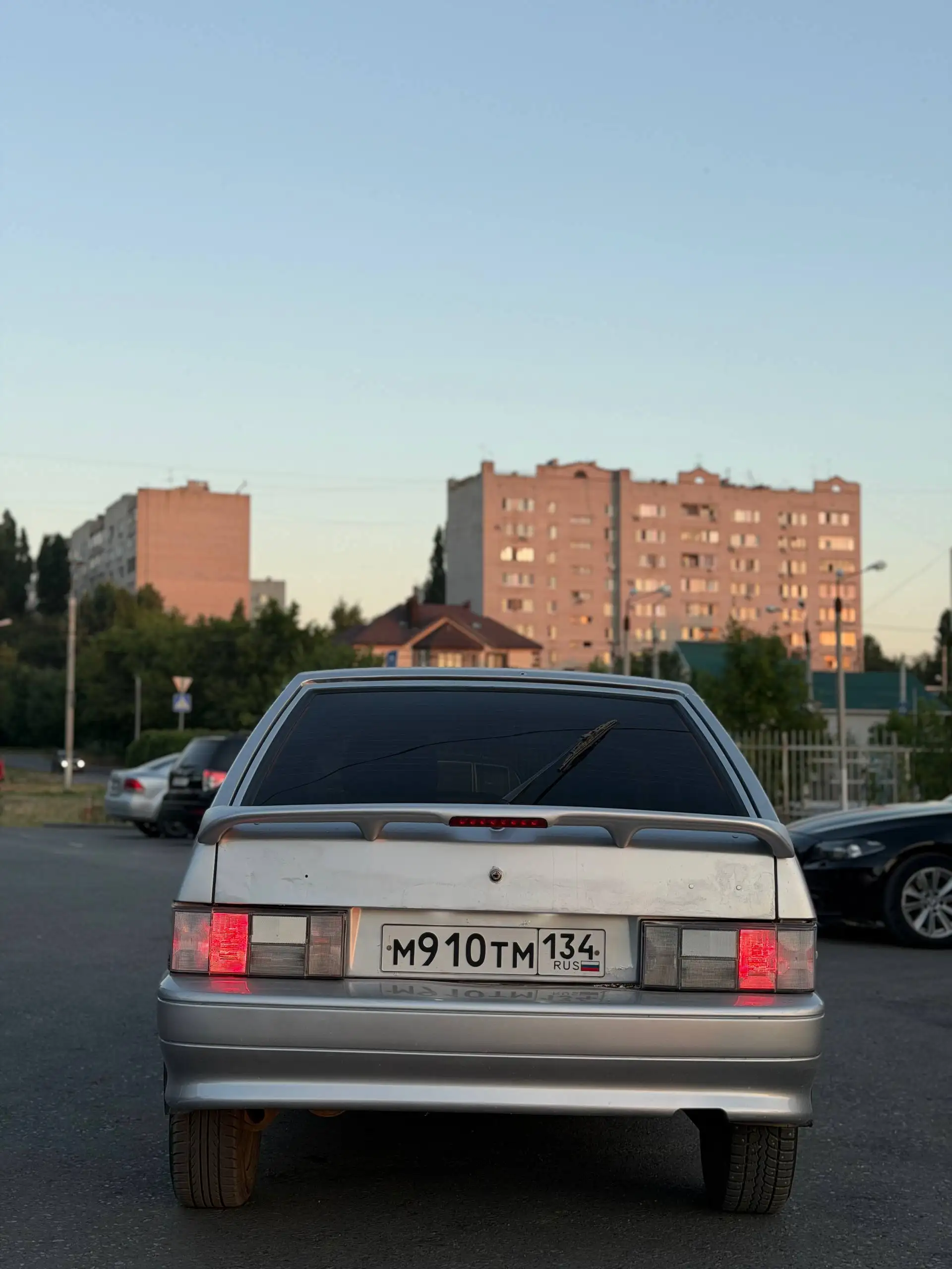 ВАЗ 2114 2007г - Легковые автомобили (Авто) в Волгоград