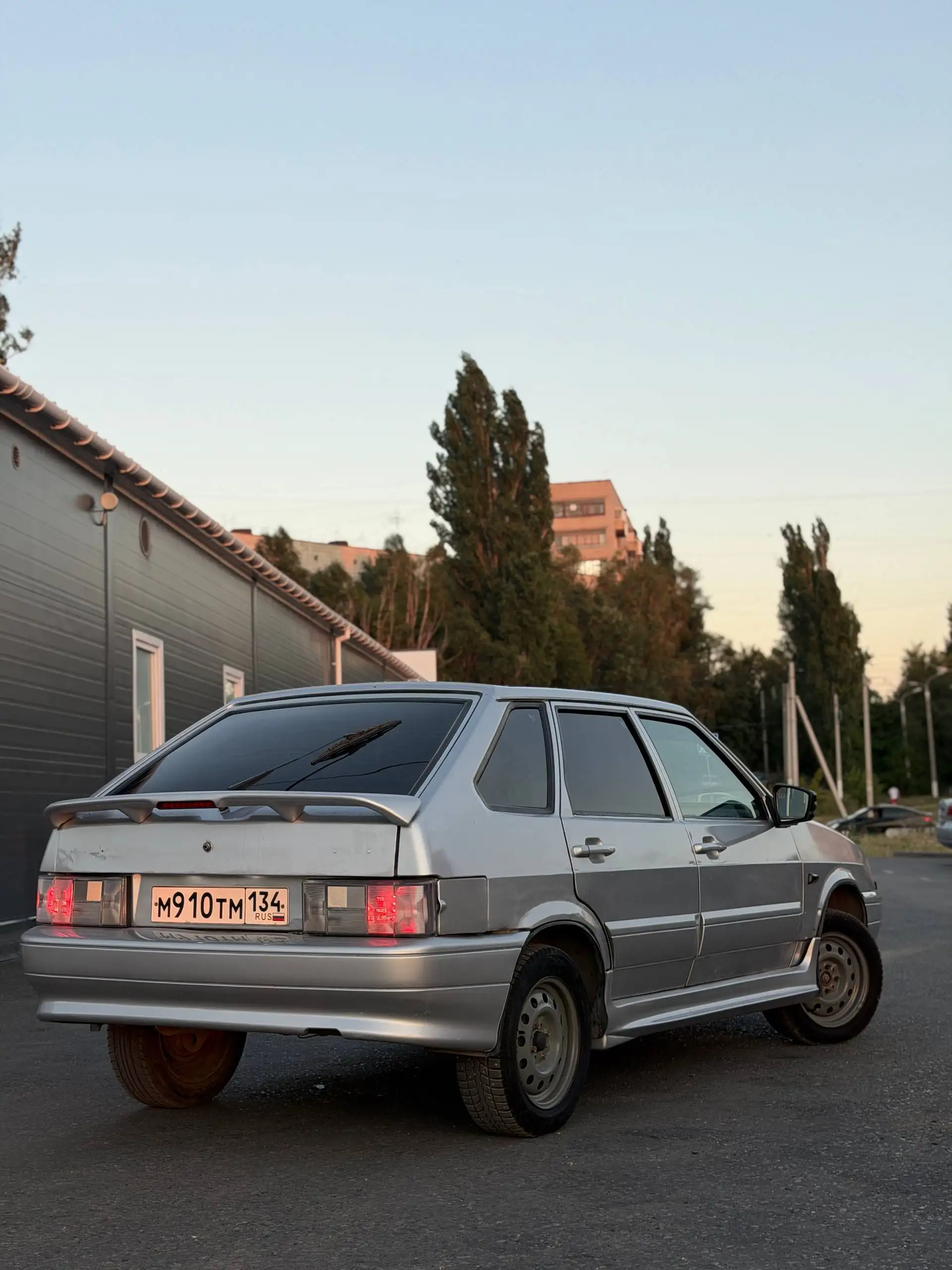 ВАЗ 2114 2007г - Легковые автомобили (Авто) в Волгоград