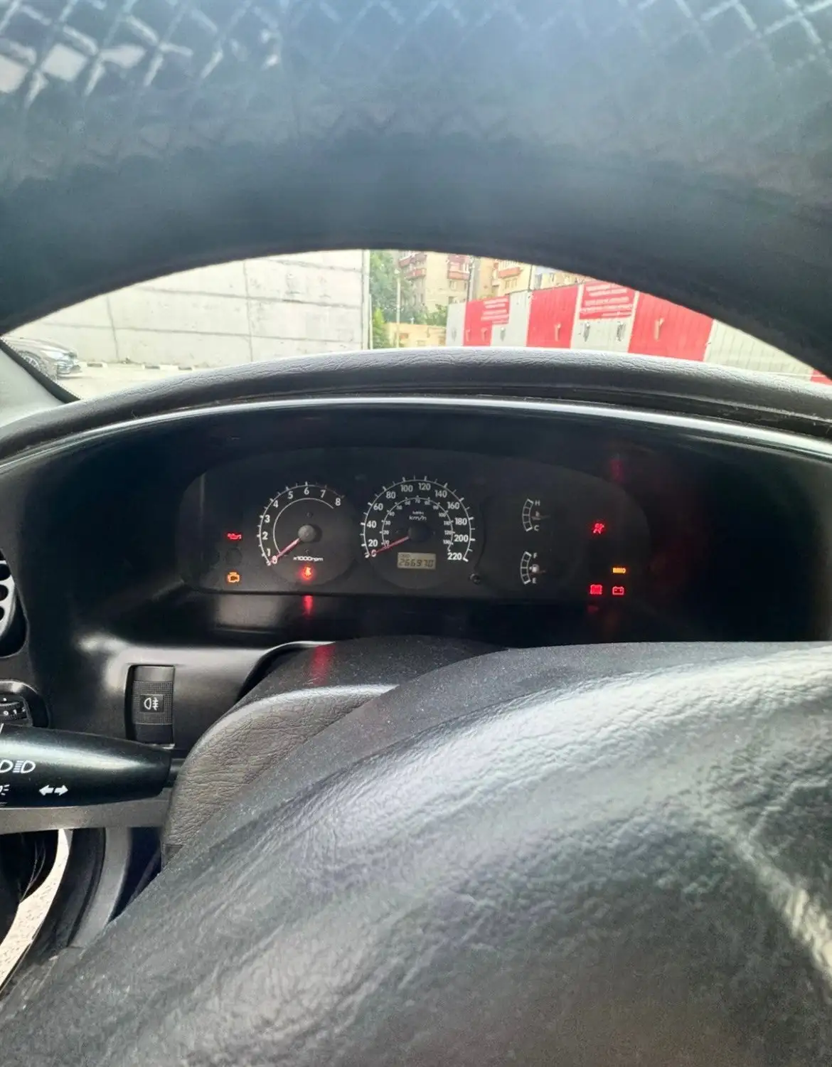 Kia Spectra 2008 года с ГБО - Легковые автомобили (Авто) в Волгоград