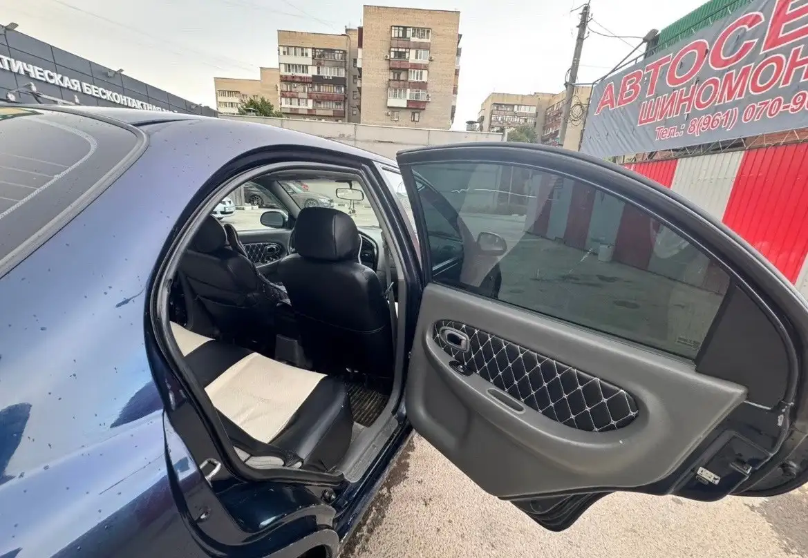 Kia Spectra 2008 года с ГБО - Легковые автомобили (Авто) в Волгоград