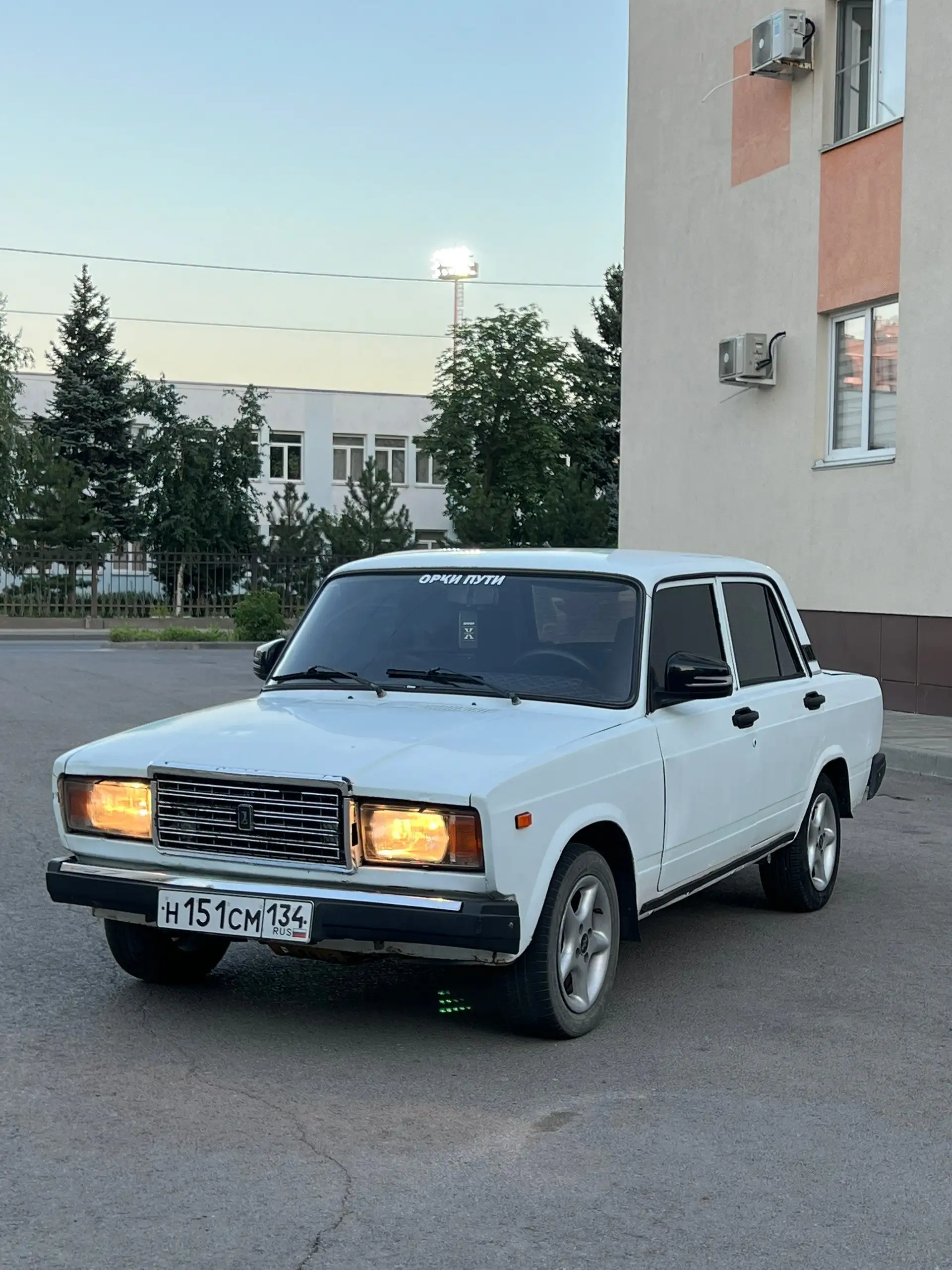 ВАЗ 2107 2005 года - Легковые автомобили (Авто) в Волгоград