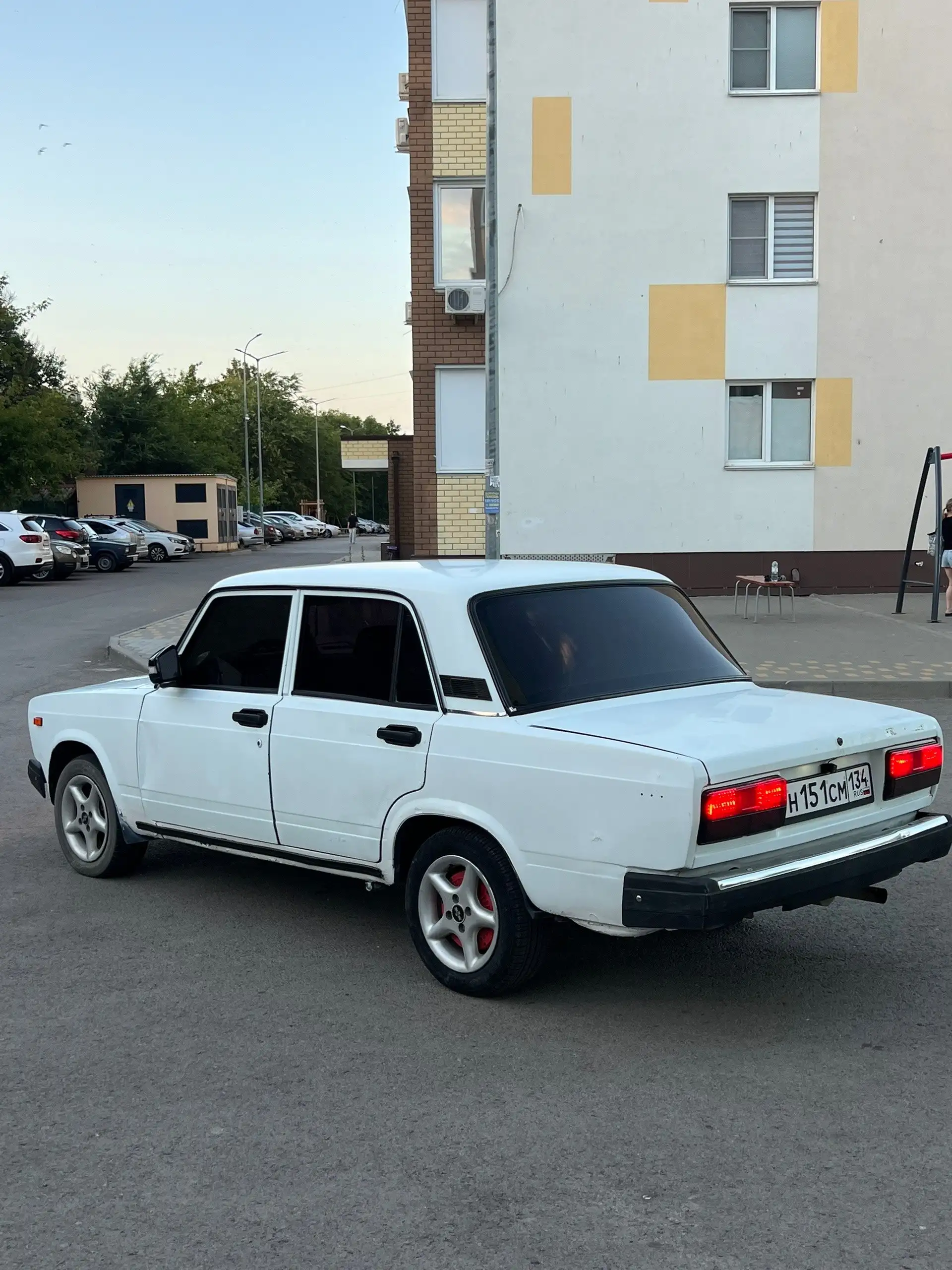 ВАЗ 2107 2005 года - Легковые автомобили (Авто) в Волгоград