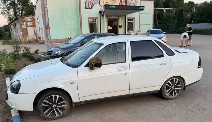 Продам Приору 2015 г.в. - Легковые автомобили (Авто) в Волгоград