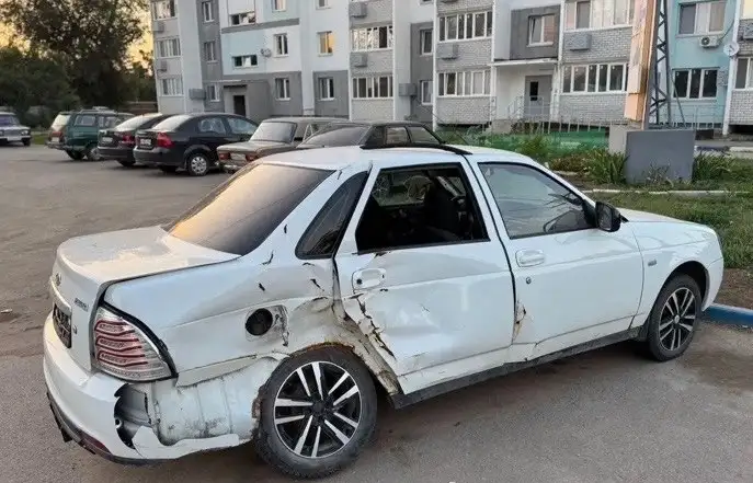 Продам Приору 2015 г.в. - Легковые автомобили (Авто) в Волгоград