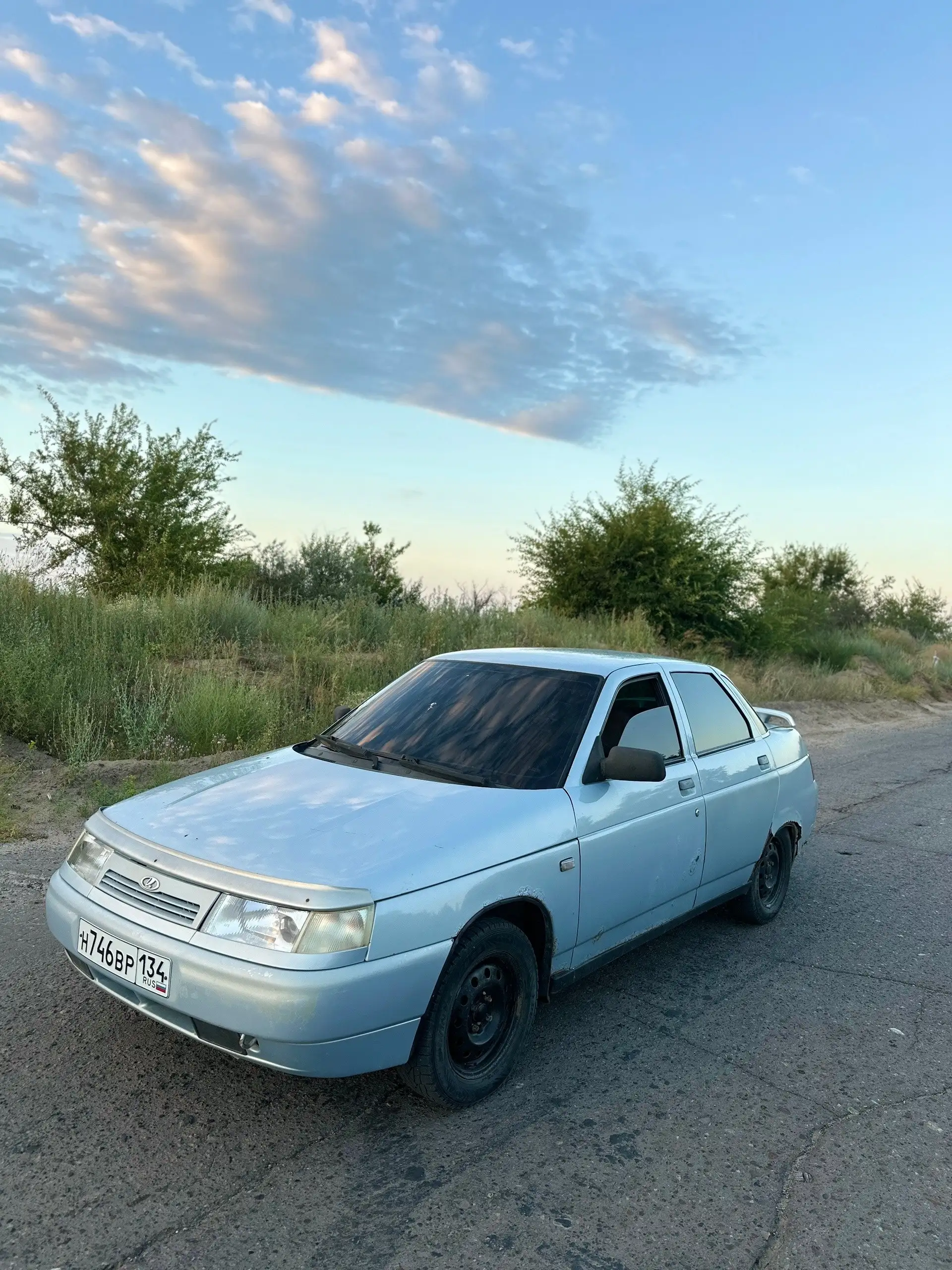 ВАЗ 2110 2004 года - Легковые автомобили (Авто) в Волгоград