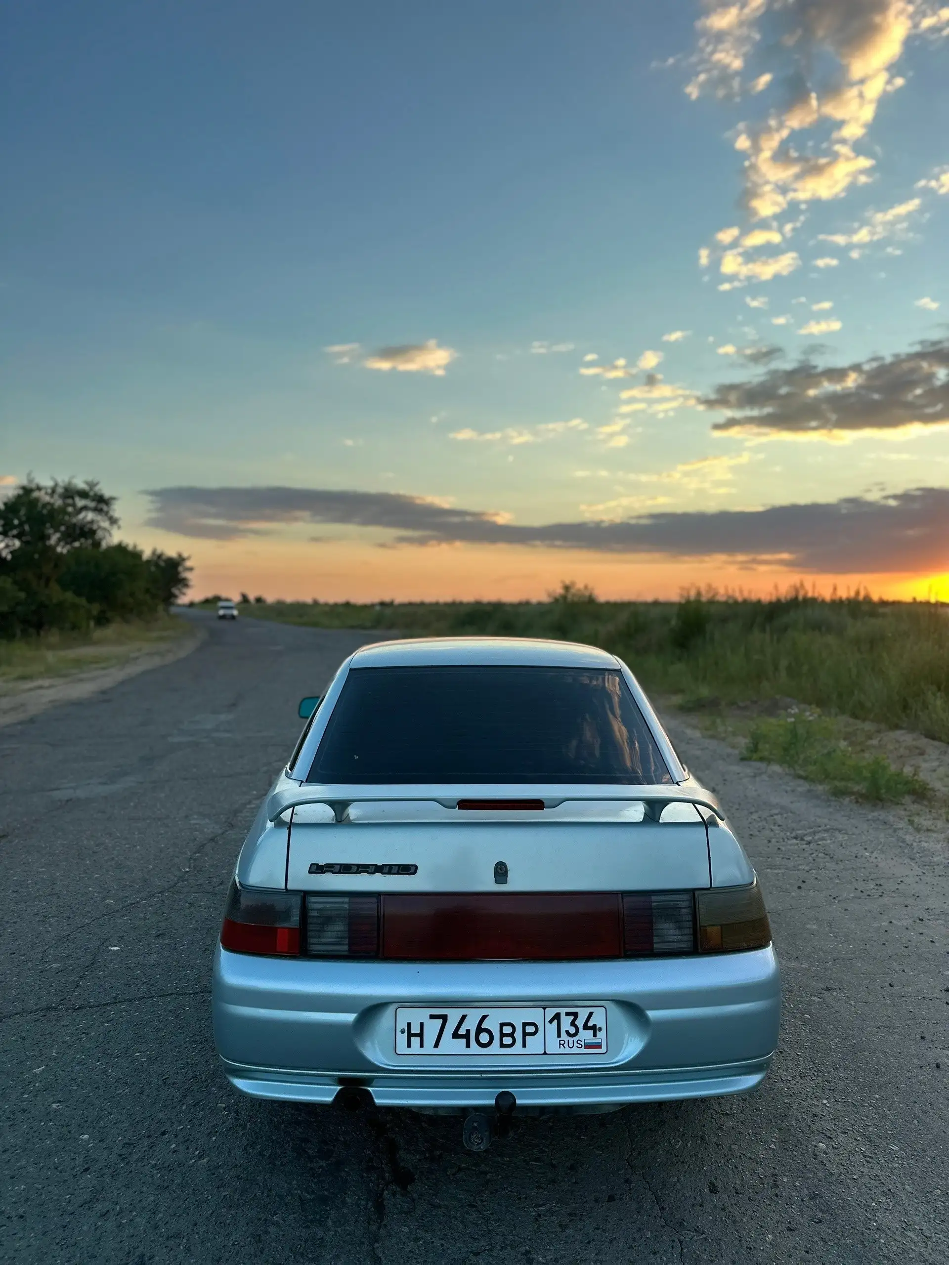 ВАЗ 2110 2004 года - Легковые автомобили (Авто) в Волгоград
