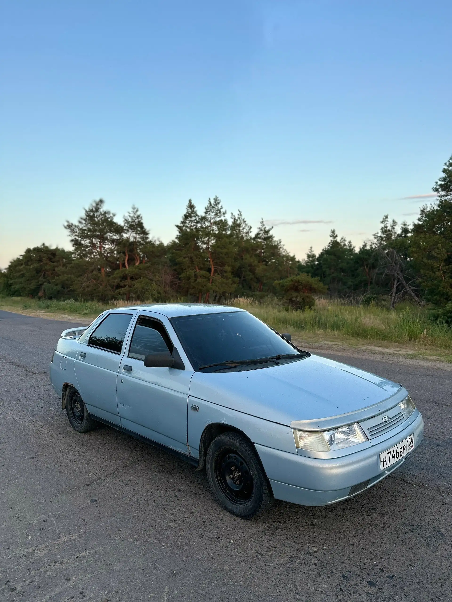 ВАЗ 2110 2004 года - Легковые автомобили (Авто) в Волгоград