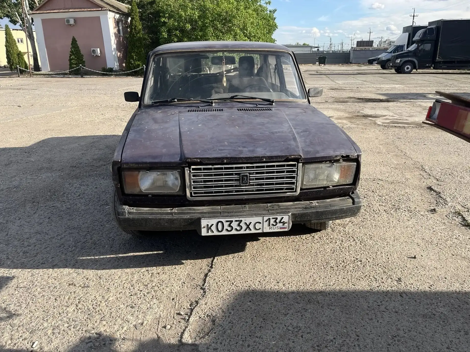 ВАЗ 2107 2001 года - Легковые автомобили (Авто) в Волгоград