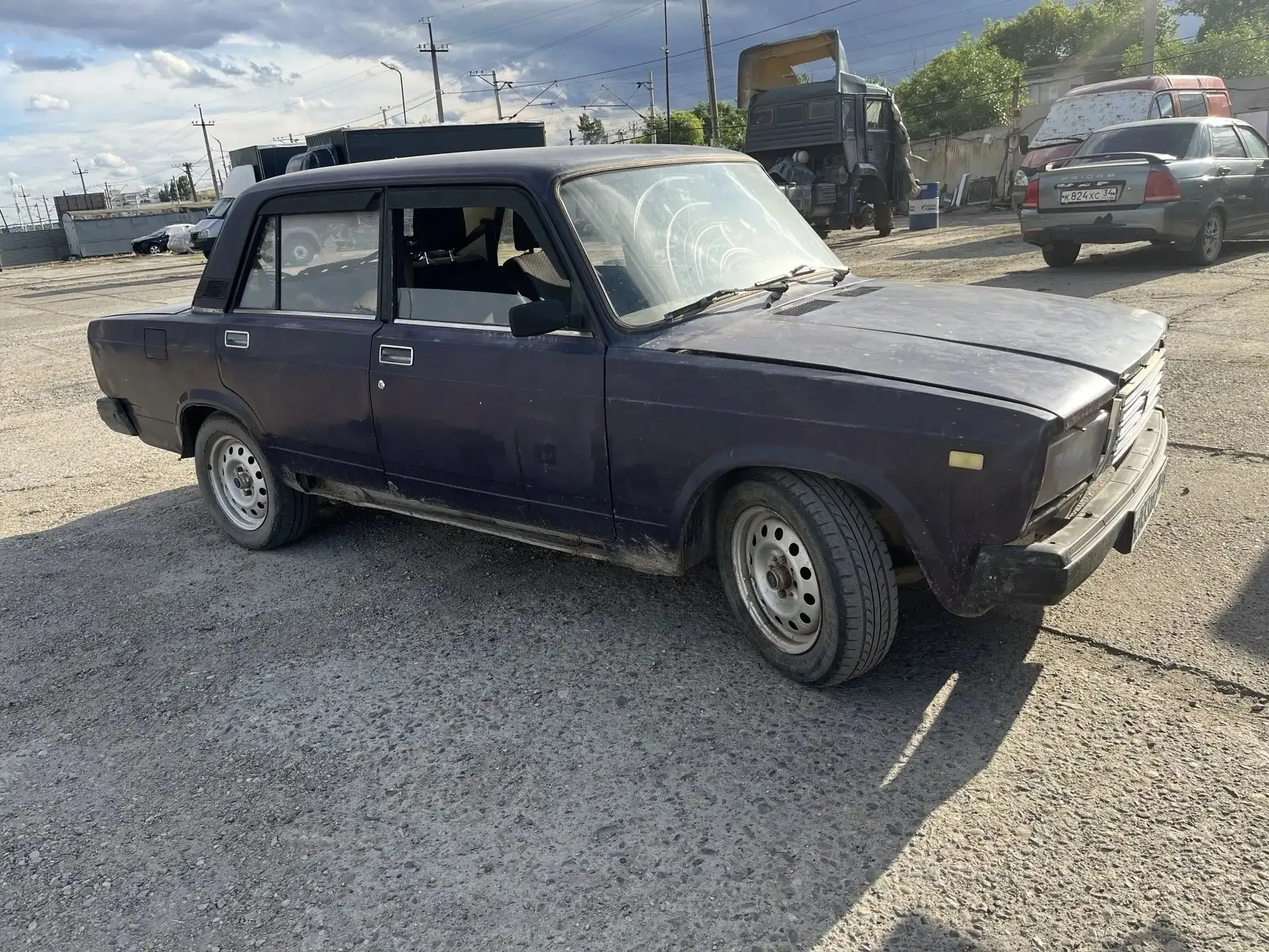 ВАЗ 2107 2001 года - Легковые автомобили (Авто) в Волгоград
