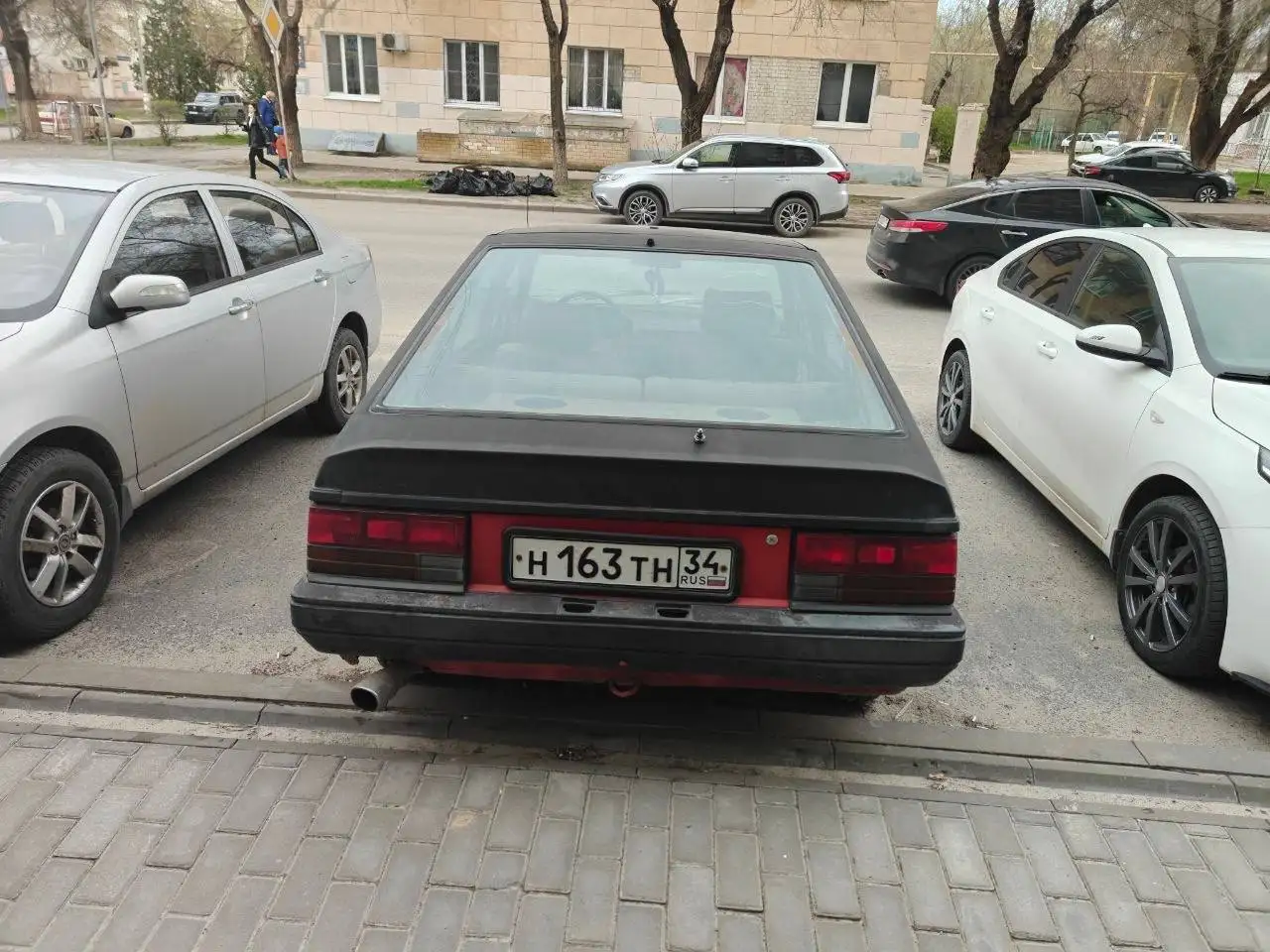 Нисан Черри 1986 - Легковые автомобили (Авто) в Волгоград