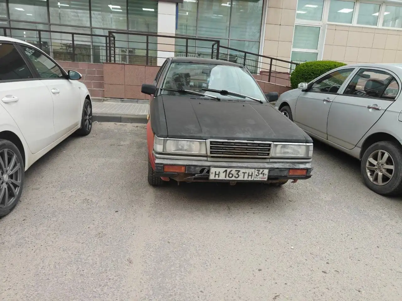 Нисан Черри 1986 - Легковые автомобили (Авто) в Волгоград