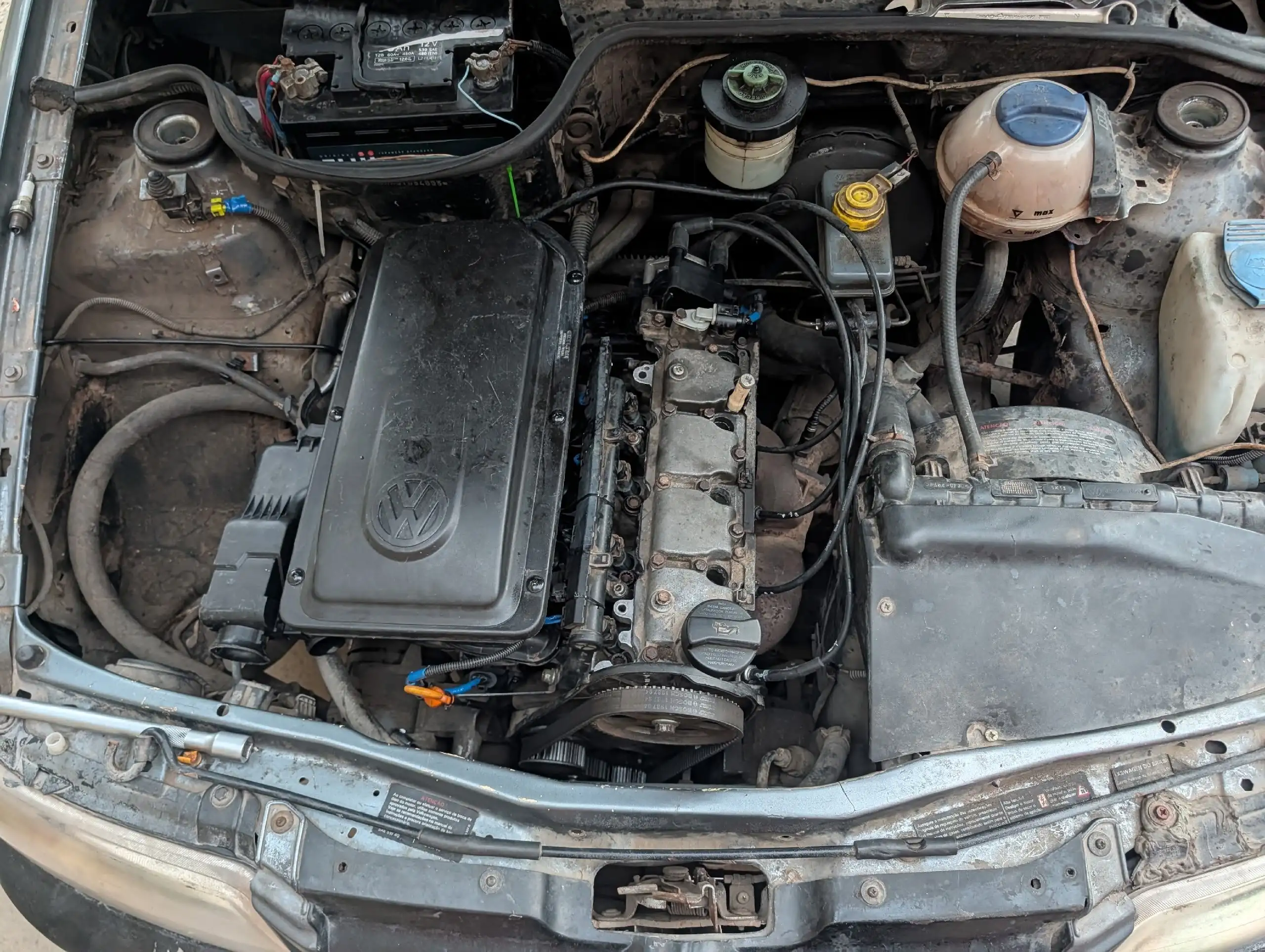 Volkswagen Pointer 1.0 (2005) - Volkswagen (Авто) в Волгоград
