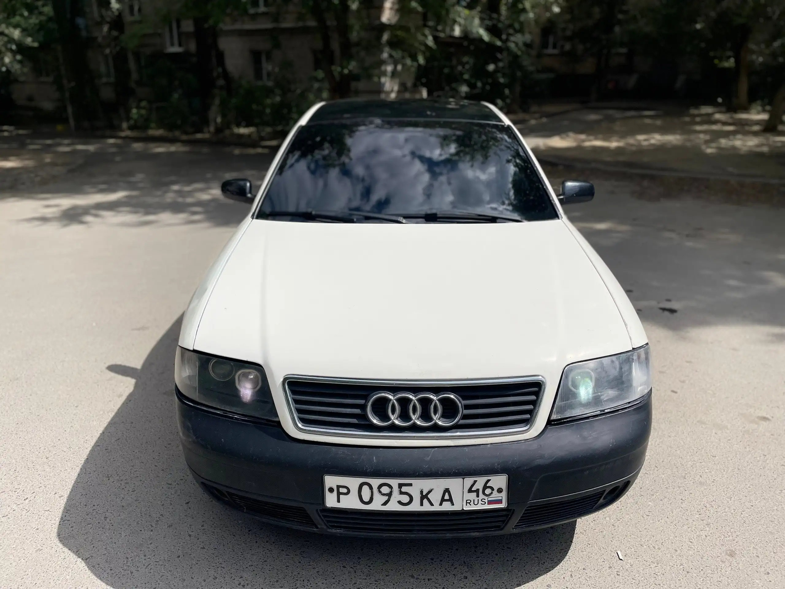 Audi A6 2.5 TDI - Легковые автомобили (Авто) в Волгоград