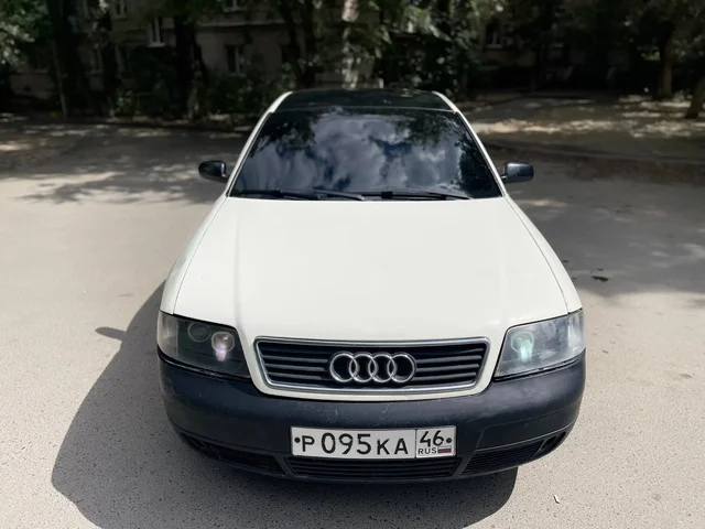 Audi A6 2.5 TDI - Легковые автомобили в Волгоград