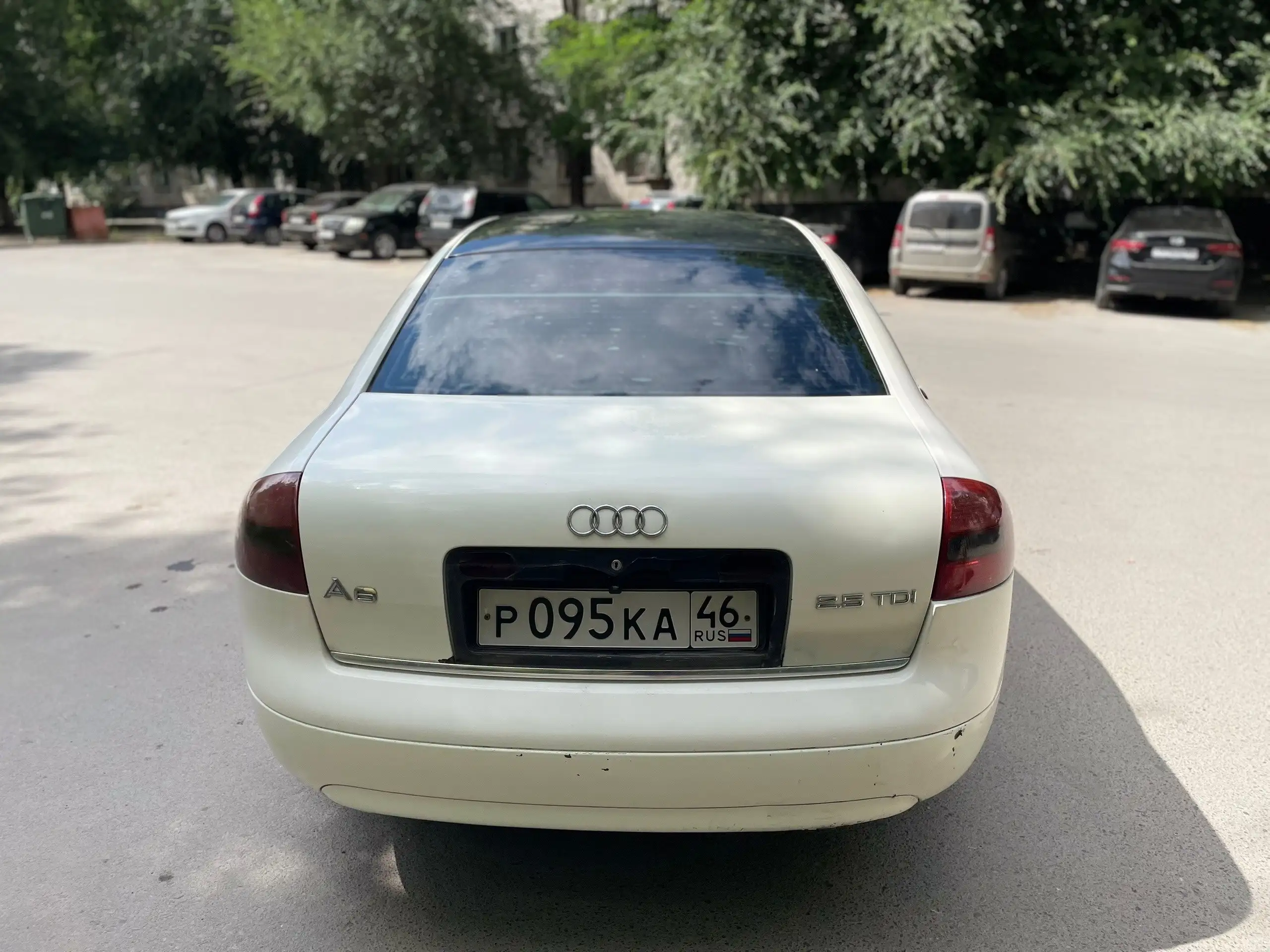 Audi A6 2.5 TDI - Легковые автомобили (Авто) в Волгоград