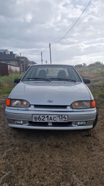 ВАЗ 2115 2008 года с пробегом 180000 км - Легковые автомобили в Волгоград