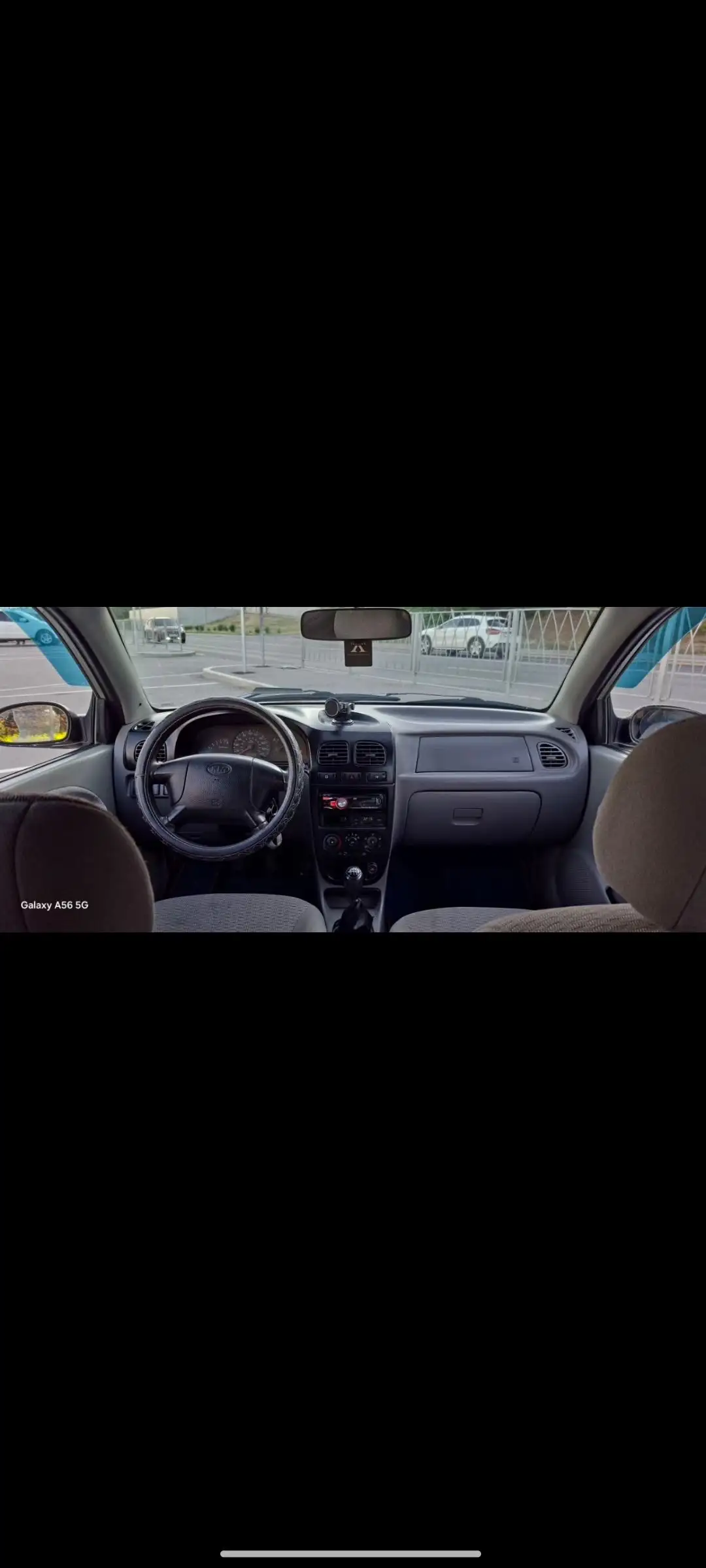 Kia Rio 2001 г.в. в хорошем состоянии - Легковые автомобили (Авто) в Волгоград