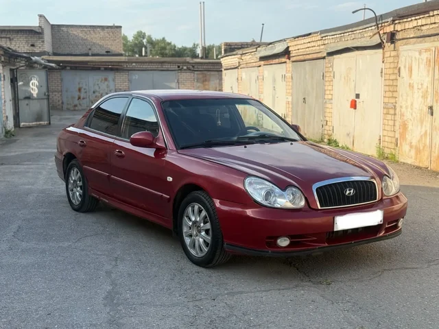 Hyundai Sonata 2004 - Легковые автомобили в Волгоград