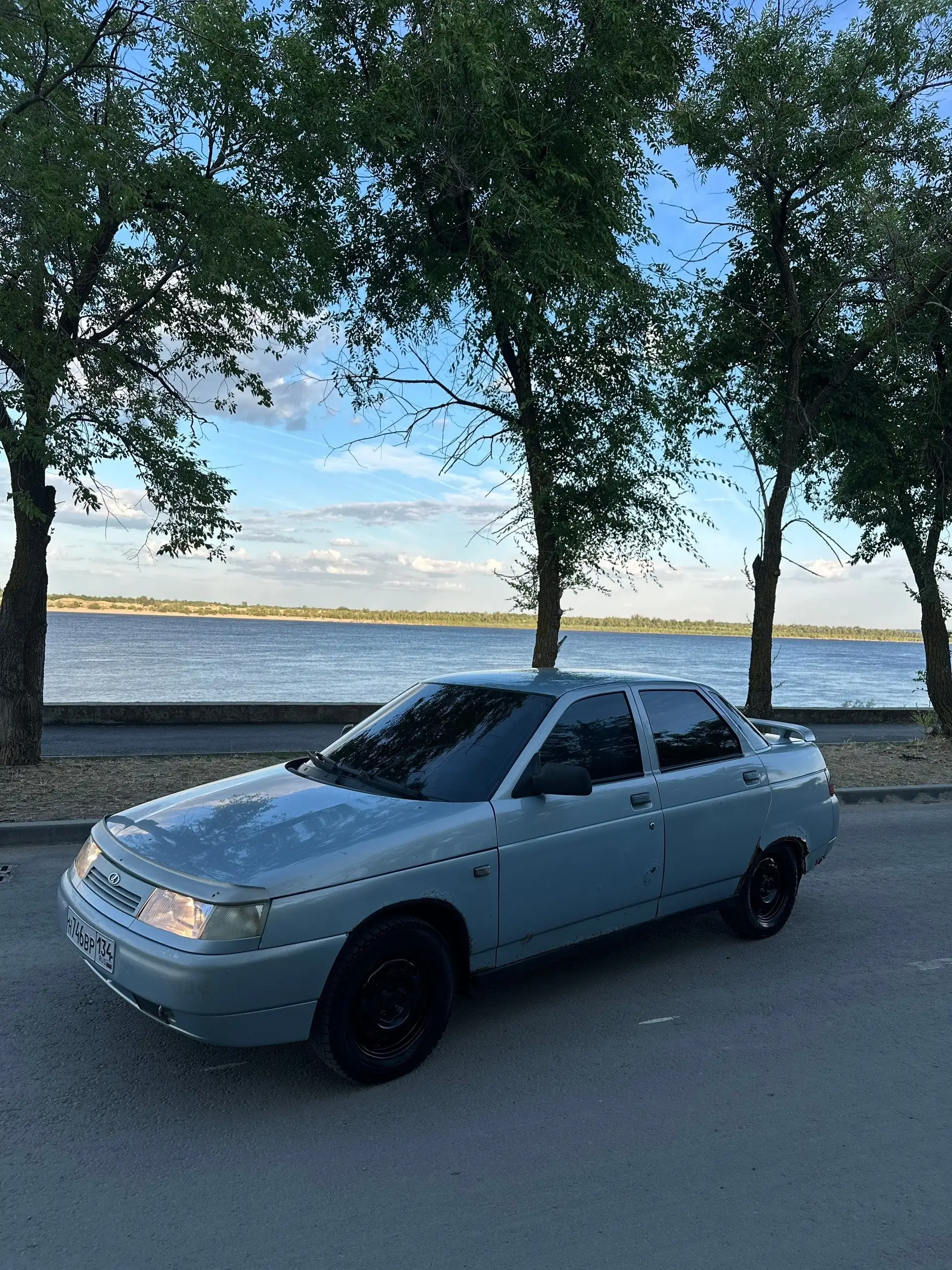 ВАЗ 2110 2004 - Легковые автомобили (Авто) в Волгоград