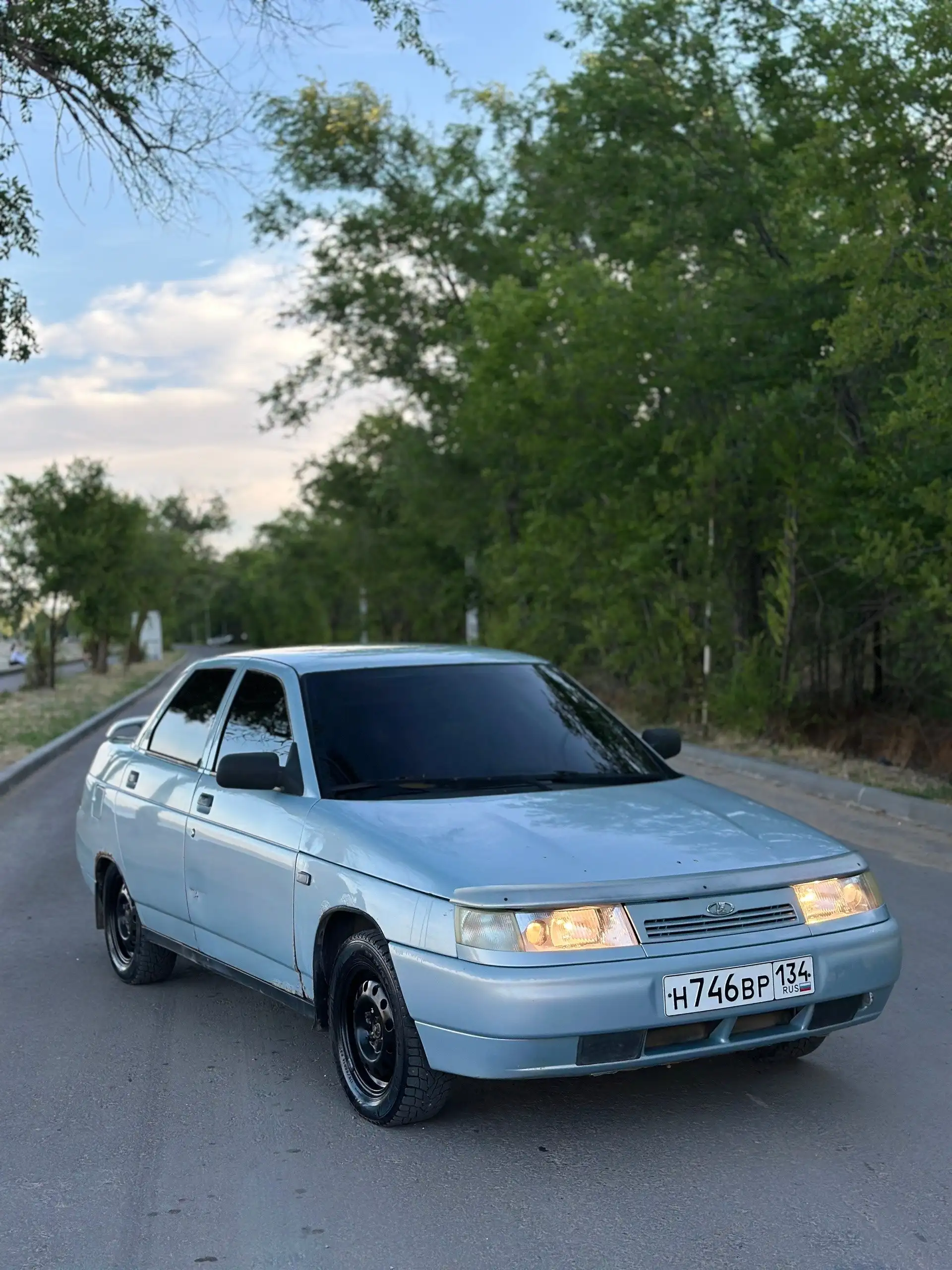 ВАЗ 2110 2004 - Легковые автомобили (Авто) в Волгоград